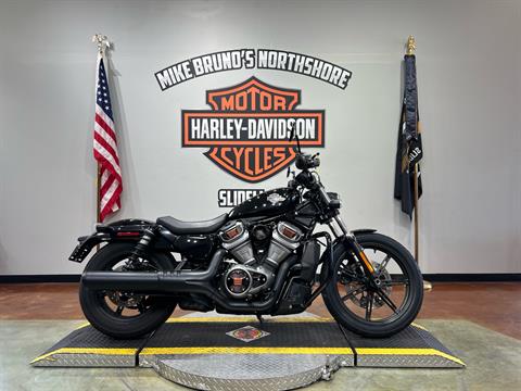 2023 Harley-Davidson Nightster® in Slidell, Louisiana