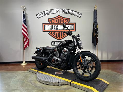 2023 Harley-Davidson Nightster® in Slidell, Louisiana - Photo 2
