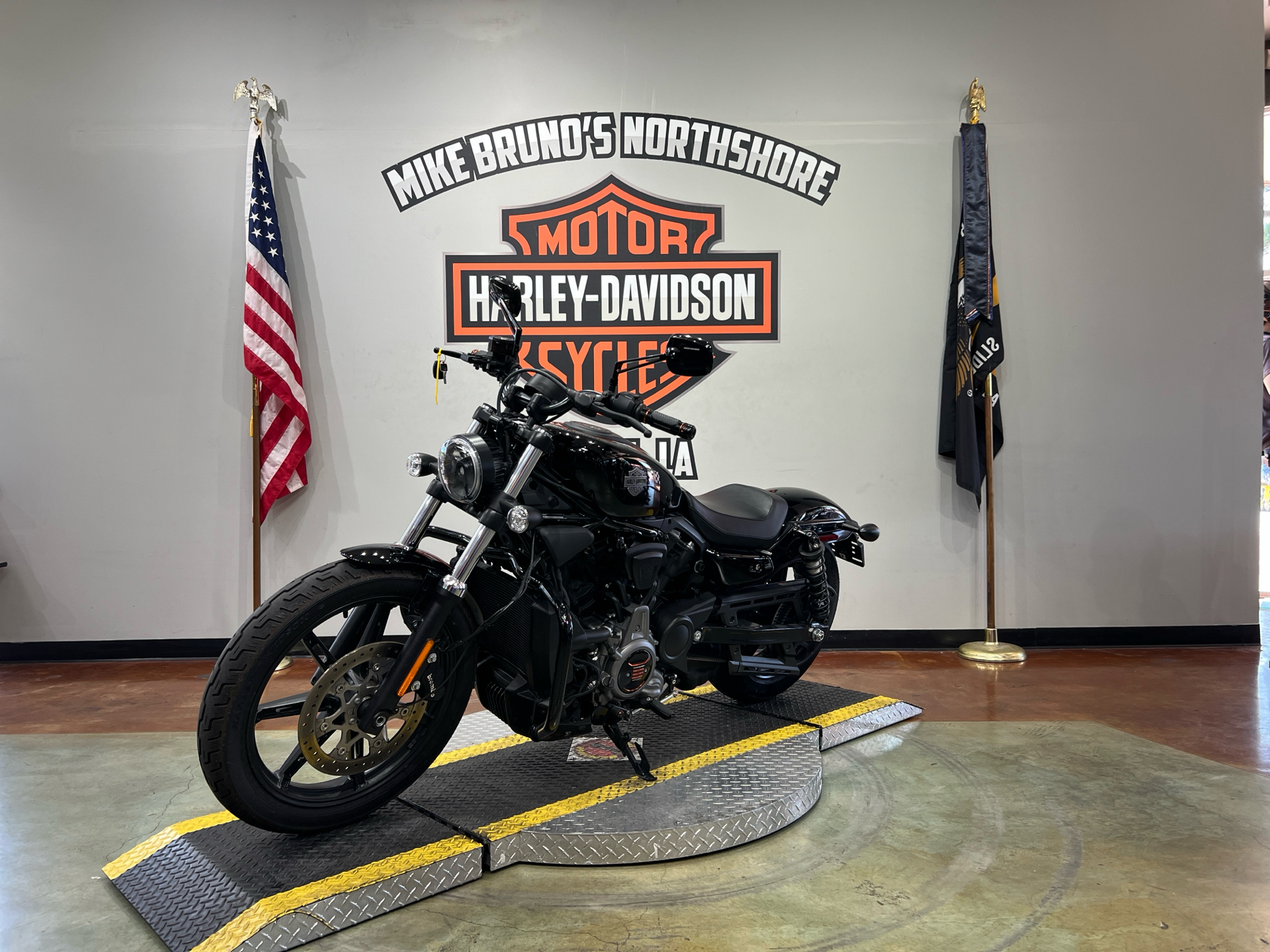 2023 Harley-Davidson Nightster® in Slidell, Louisiana - Photo 4