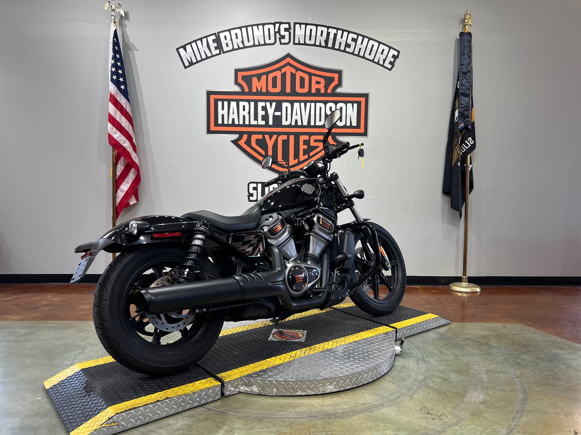 2023 Harley-Davidson Nightster® in Slidell, Louisiana - Photo 8