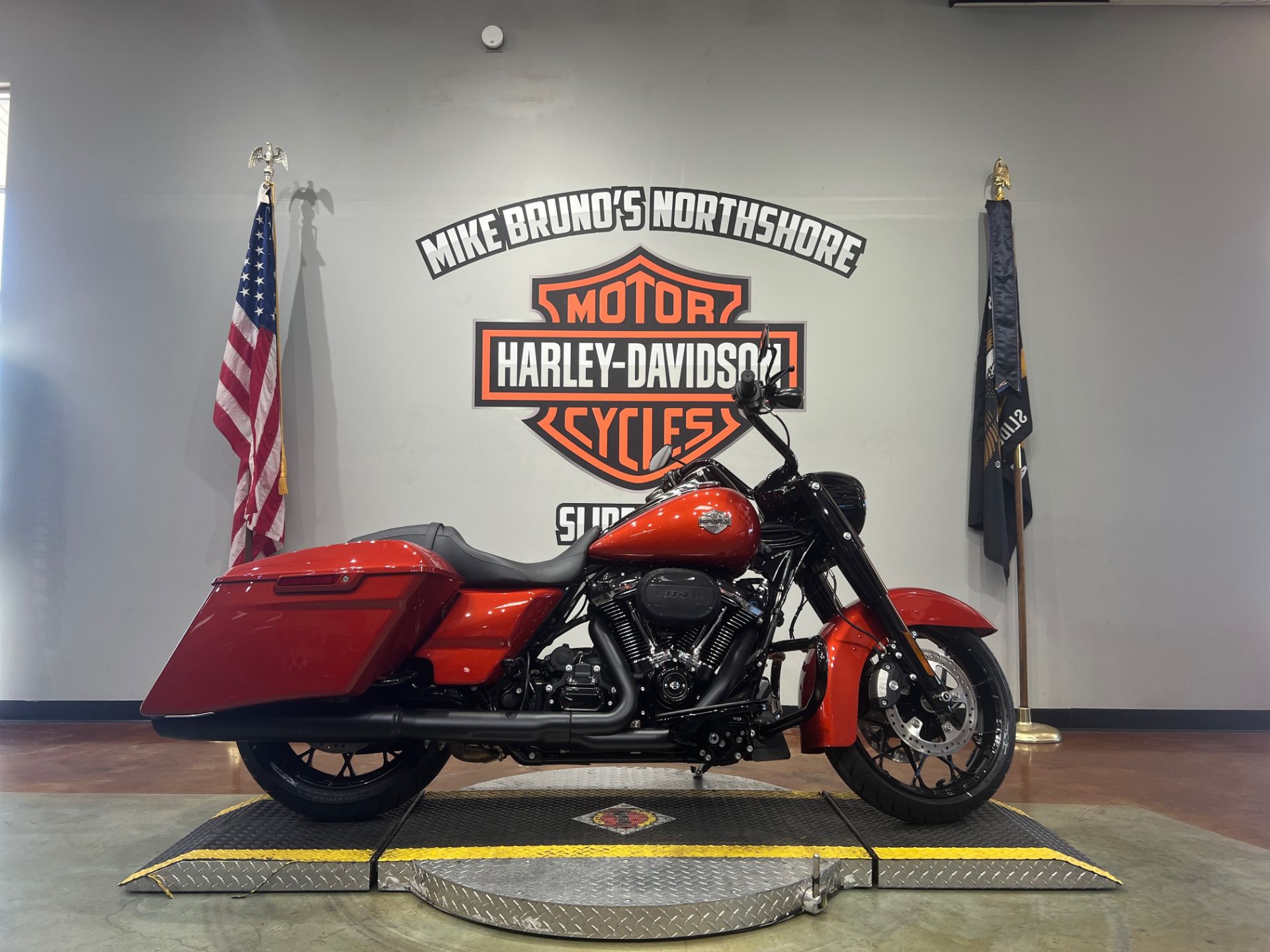 2025 Harley-Davidson Road King® Special in Slidell, Louisiana - Photo 1