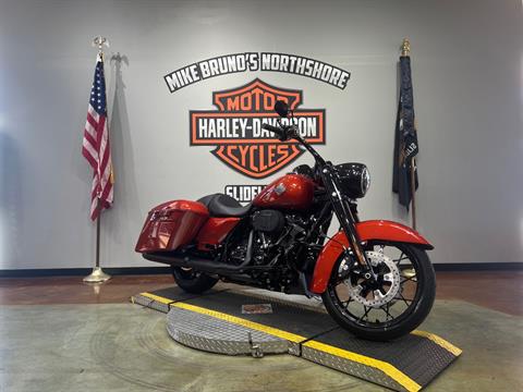 2025 Harley-Davidson Road King® Special in Slidell, Louisiana - Photo 2