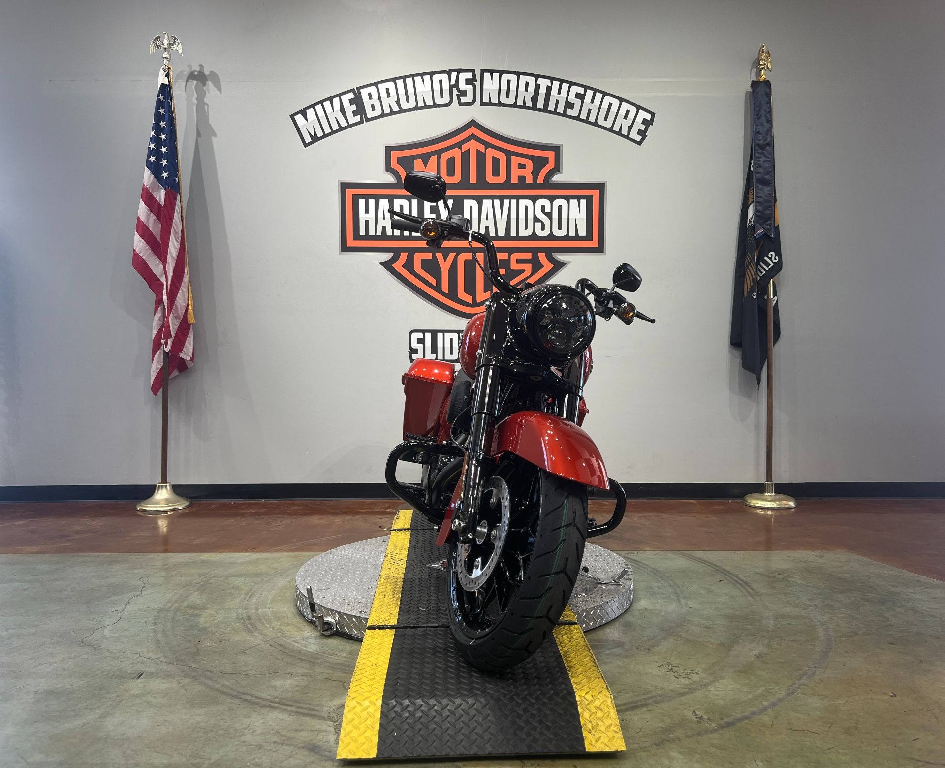 2025 Harley-Davidson Road King® Special in Slidell, Louisiana - Photo 3