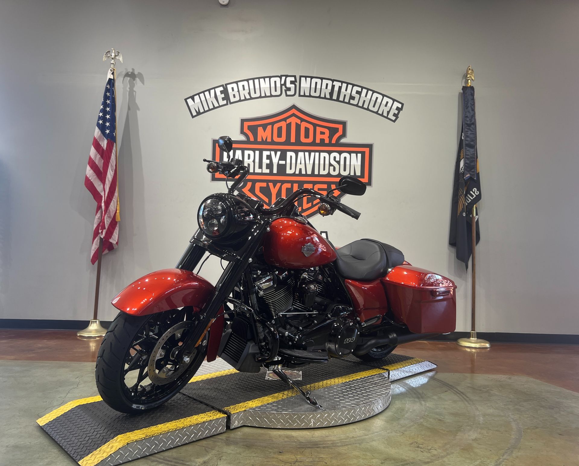 2025 Harley-Davidson Road King® Special in Slidell, Louisiana - Photo 4