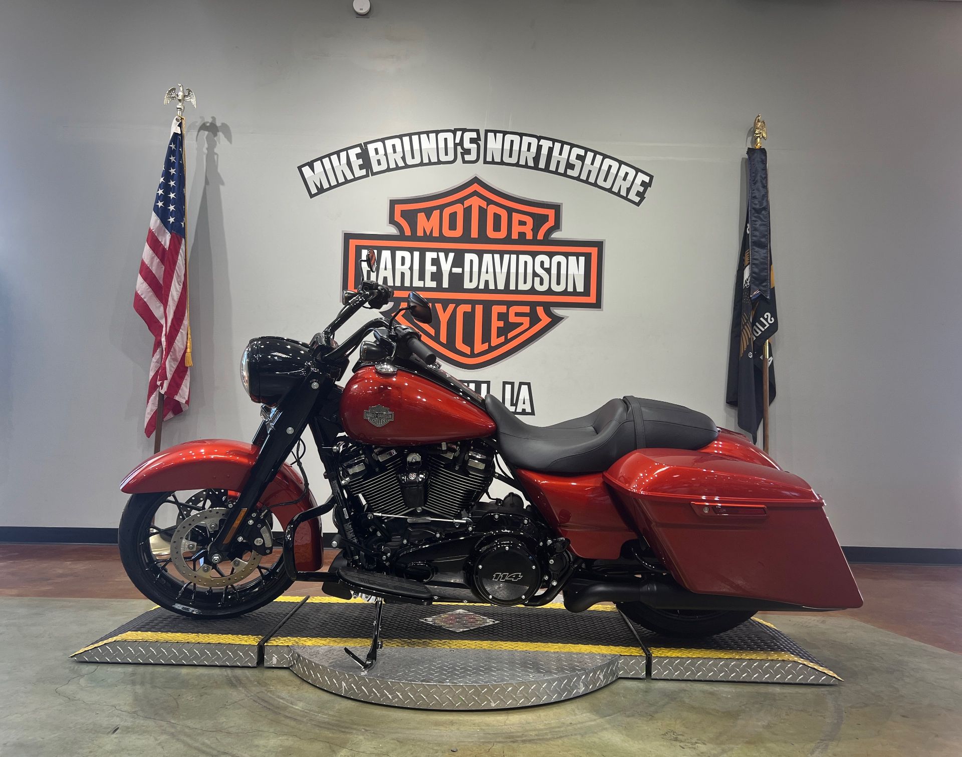 2025 Harley-Davidson Road King® Special in Slidell, Louisiana - Photo 5