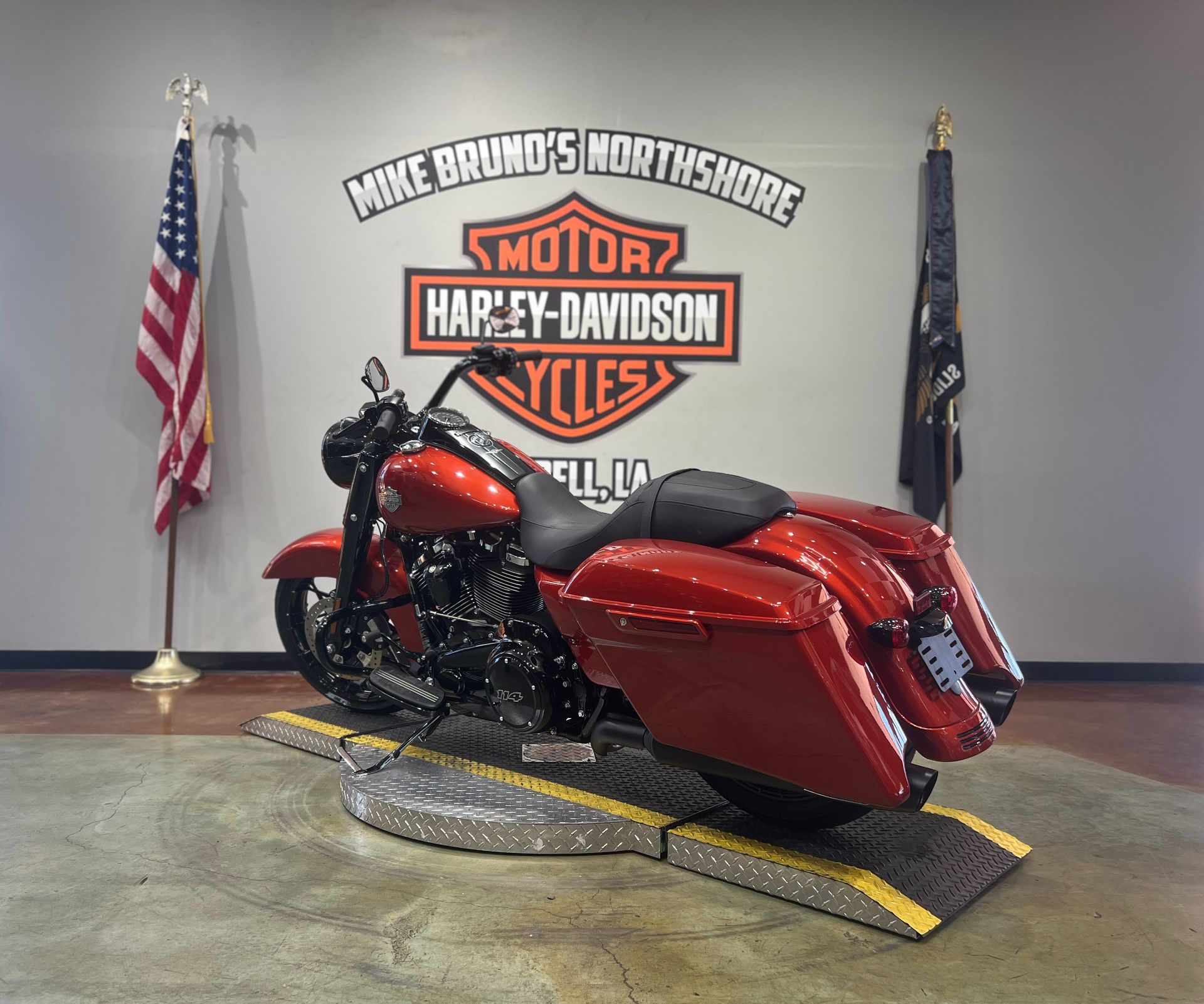 2025 Harley-Davidson Road King® Special in Slidell, Louisiana - Photo 6