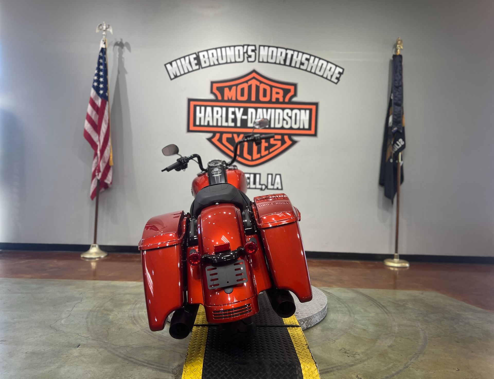2025 Harley-Davidson Road King® Special in Slidell, Louisiana - Photo 7