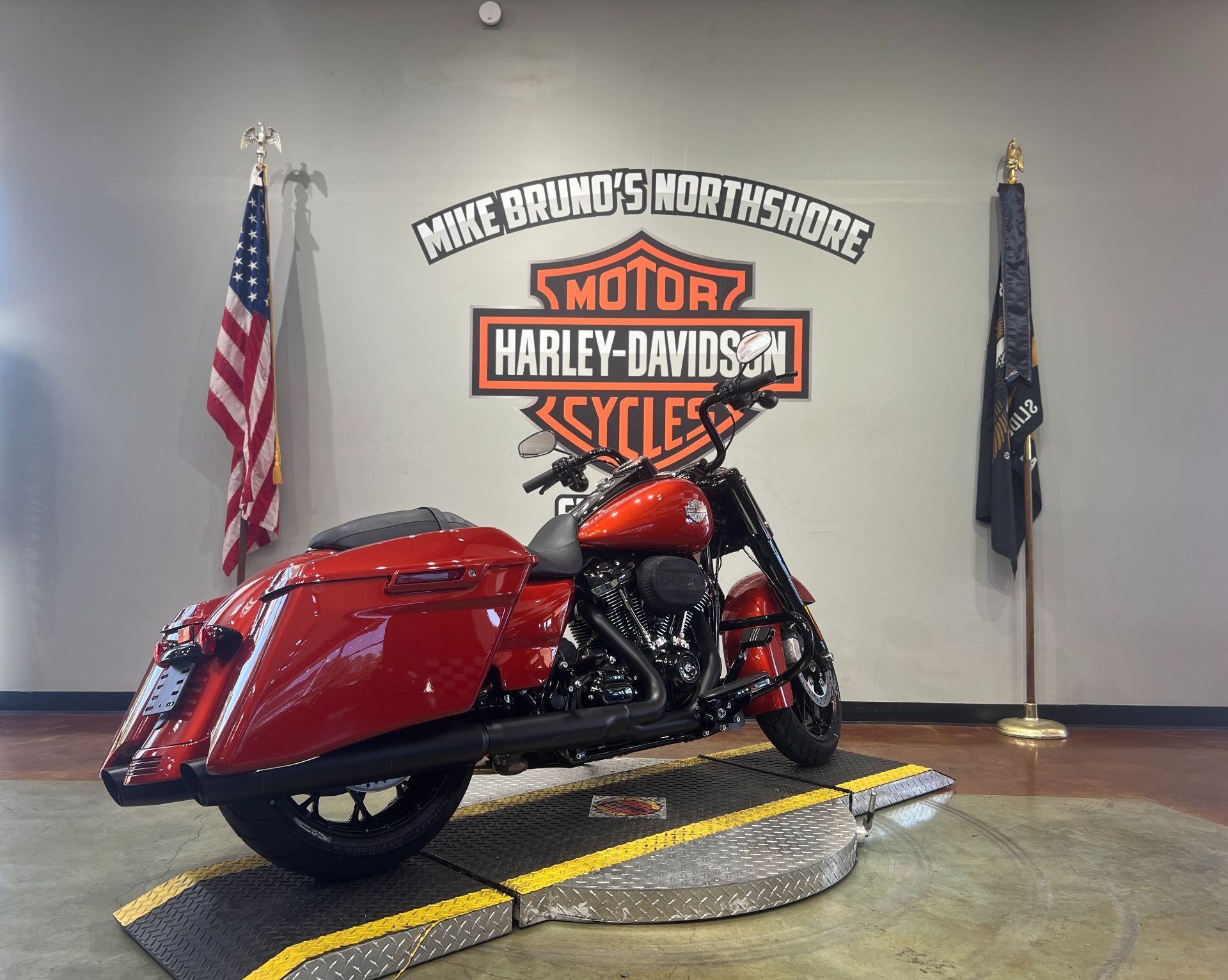2025 Harley-Davidson Road King® Special in Slidell, Louisiana - Photo 8