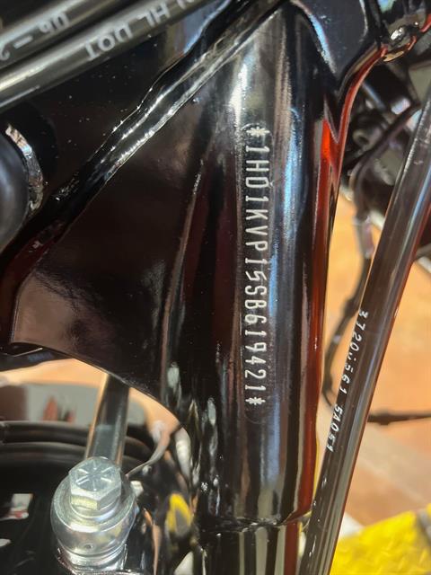 2025 Harley-Davidson Road King® Special in Slidell, Louisiana - Photo 10
