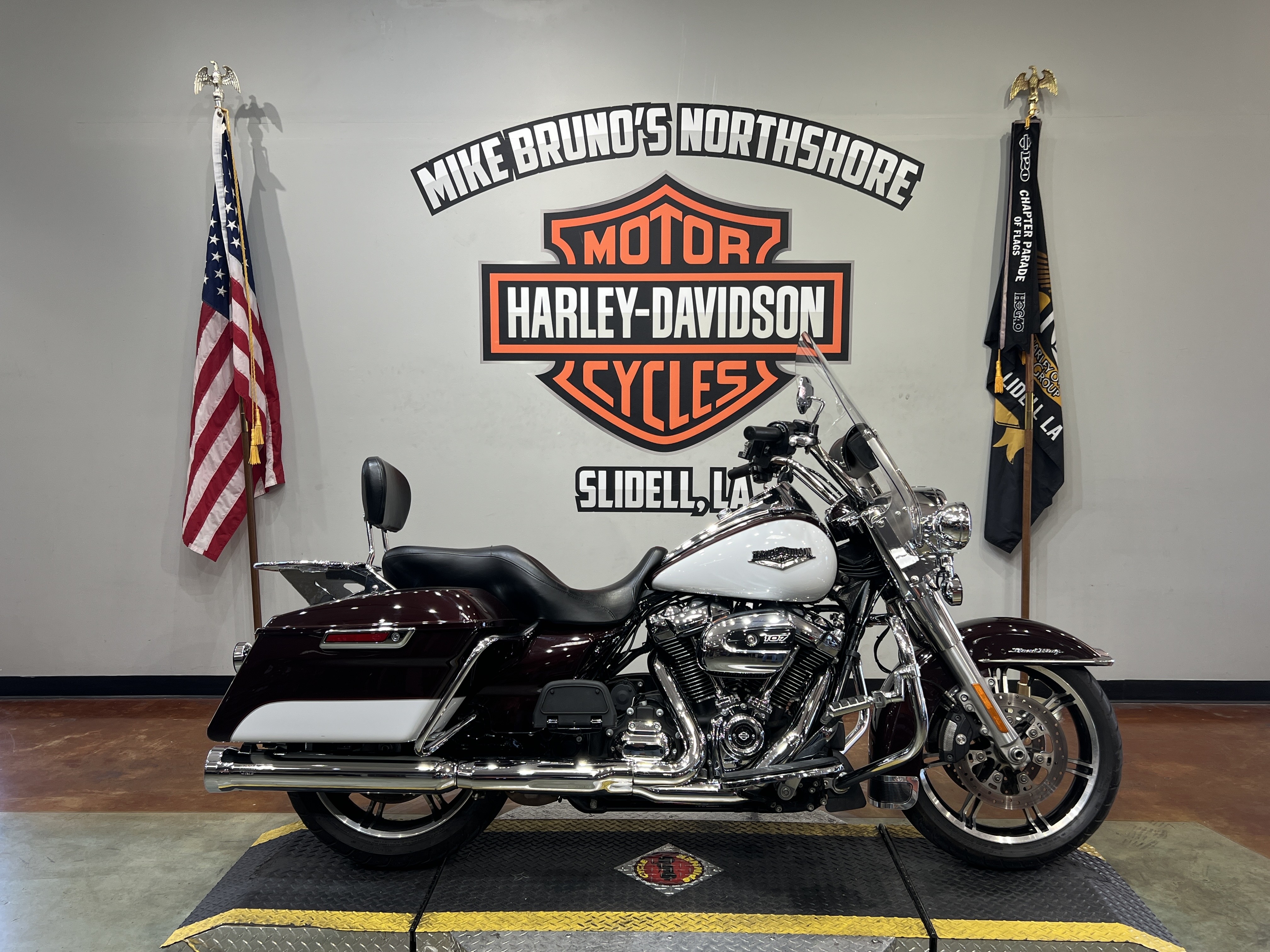 2021 Harley-Davidson Road King® in Slidell, Louisiana - Photo 1