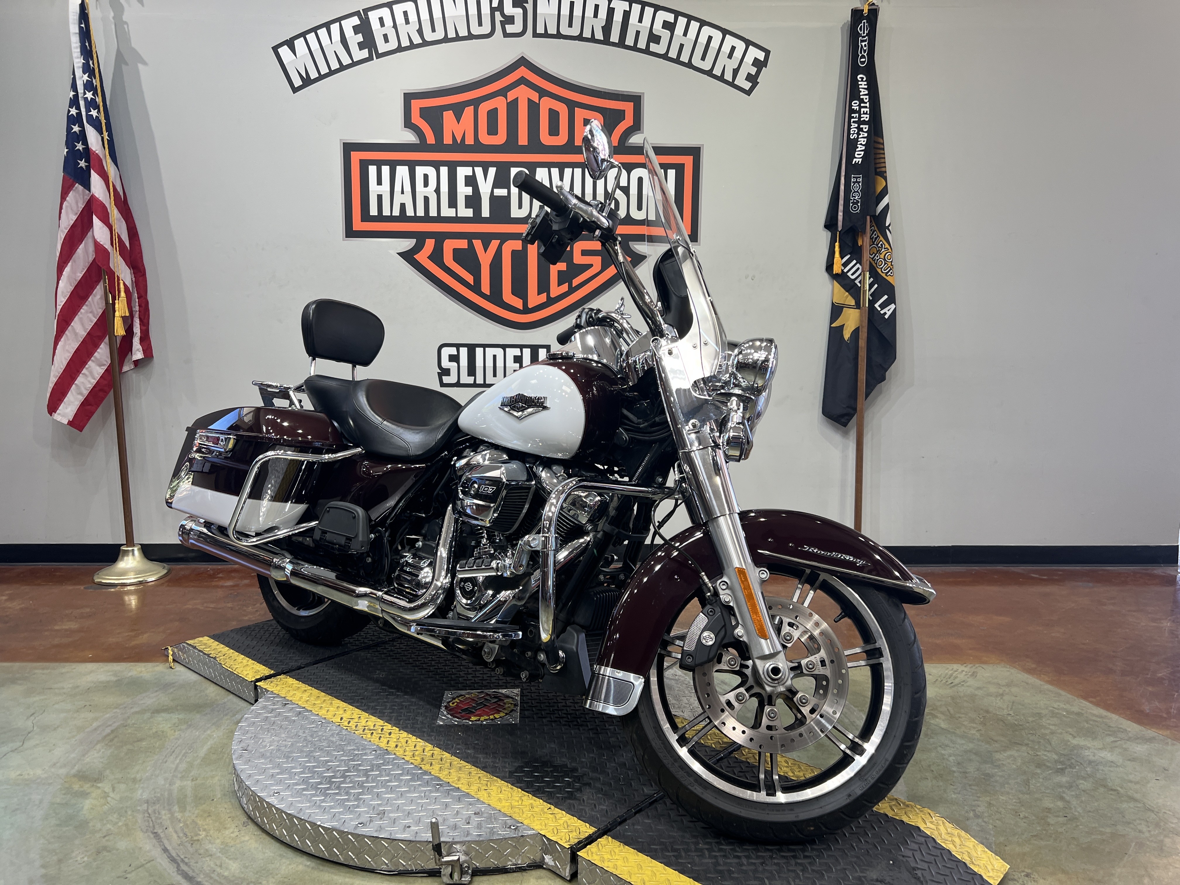 2021 Harley-Davidson Road King® in Slidell, Louisiana - Photo 2