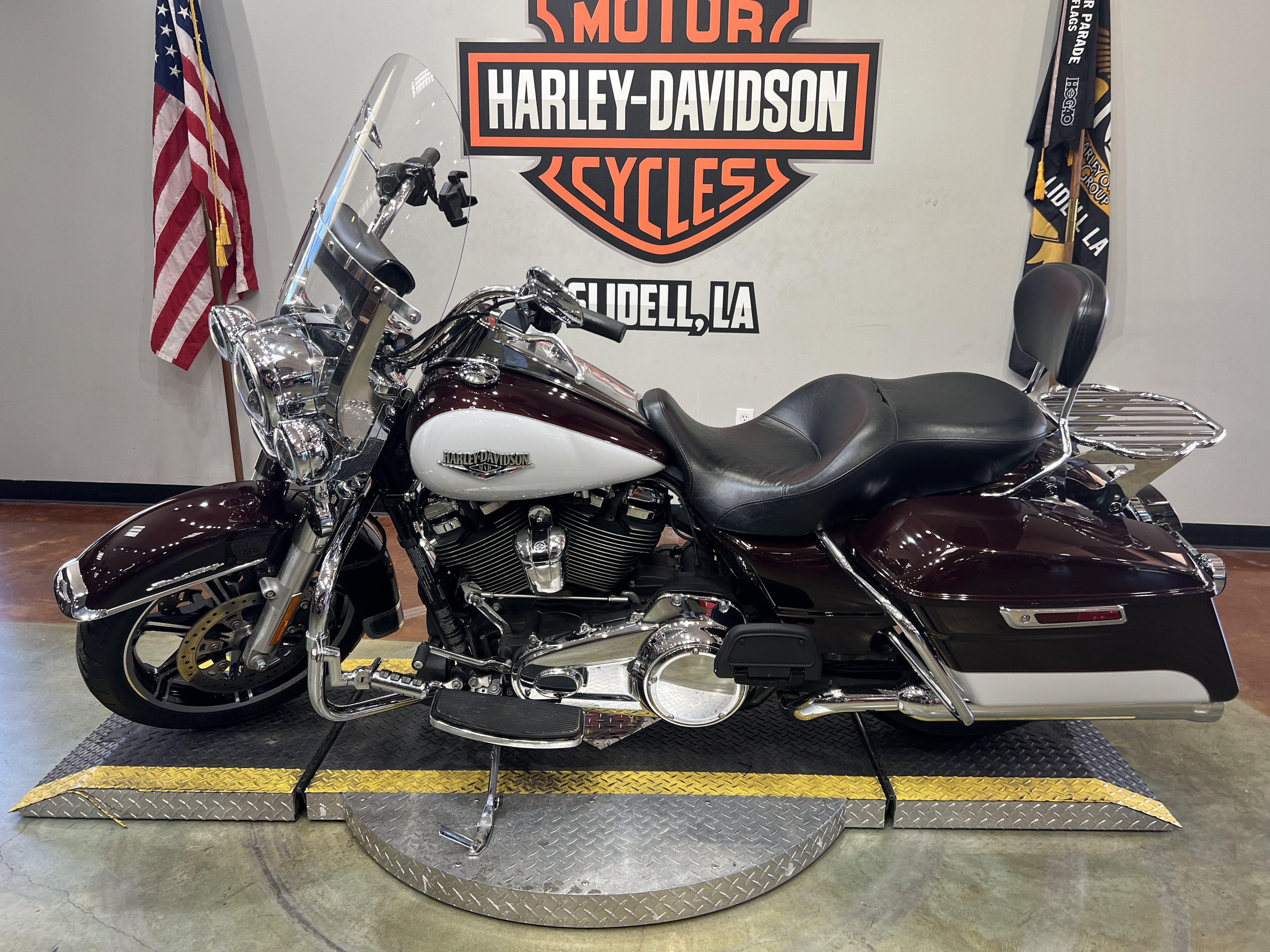 2021 Harley-Davidson Road King® in Slidell, Louisiana - Photo 5