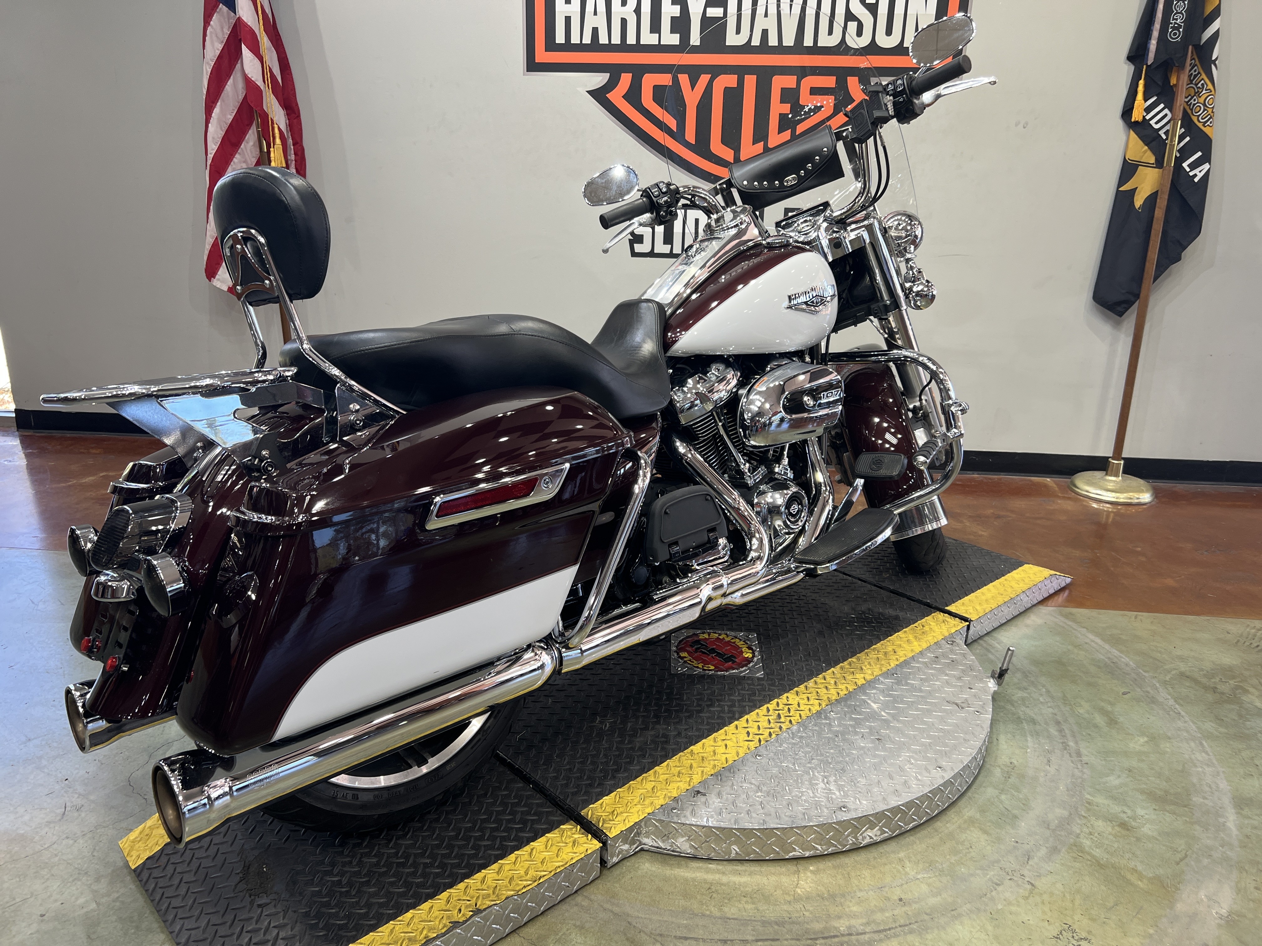 2021 Harley-Davidson Road King® in Slidell, Louisiana - Photo 8