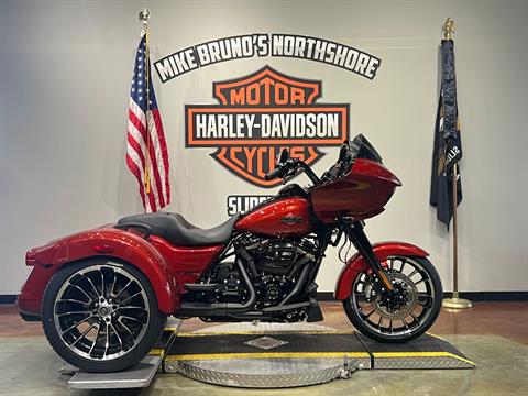 2025 Harley-Davidson Road Glide® 3 in Slidell, Louisiana - Photo 1