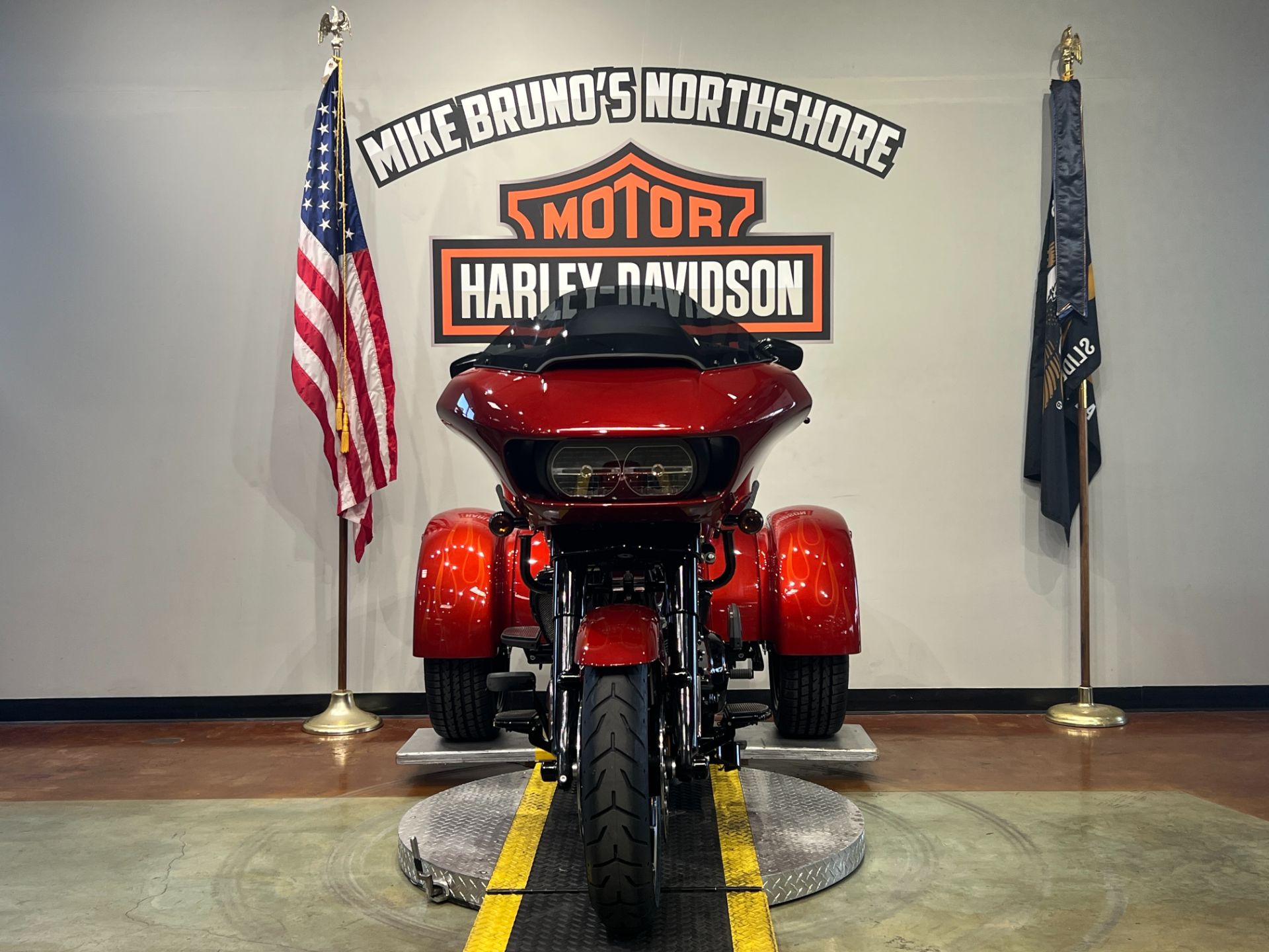 2025 Harley-Davidson Road Glide® 3 in Slidell, Louisiana - Photo 3