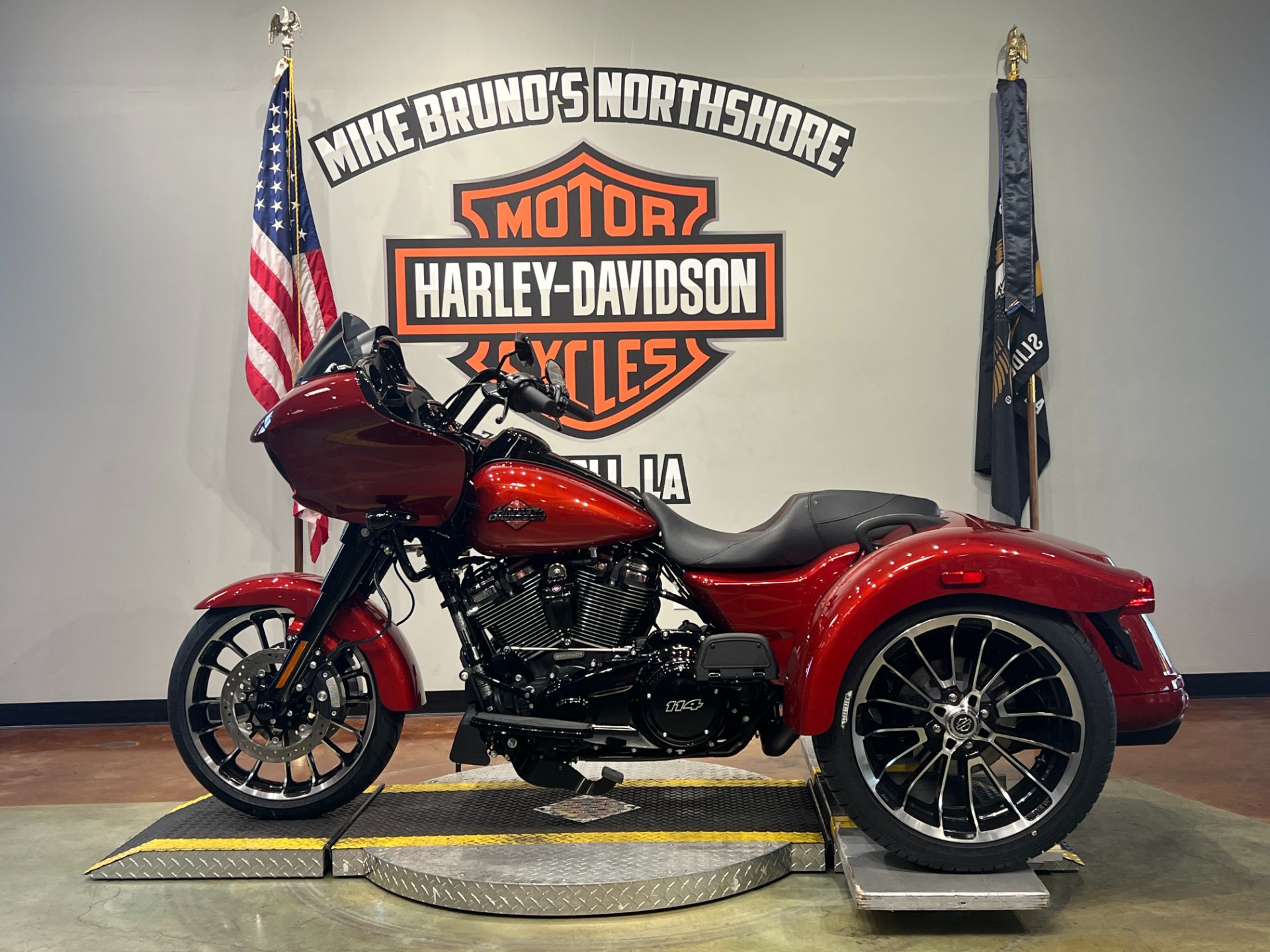 2025 Harley-Davidson Road Glide® 3 in Slidell, Louisiana - Photo 5
