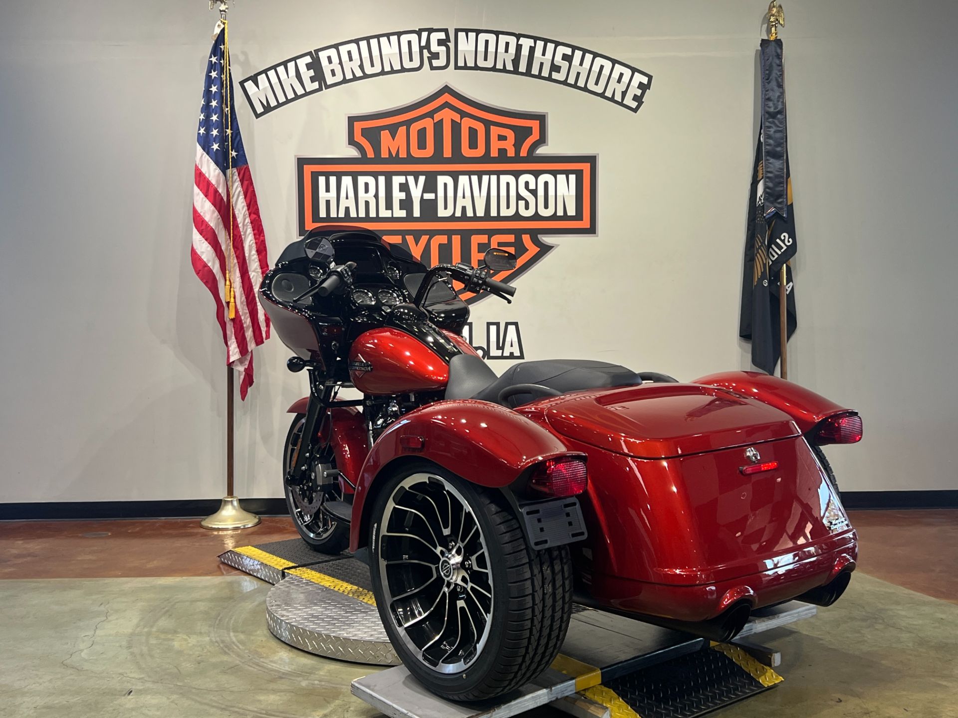 2025 Harley-Davidson Road Glide® 3 in Slidell, Louisiana - Photo 6