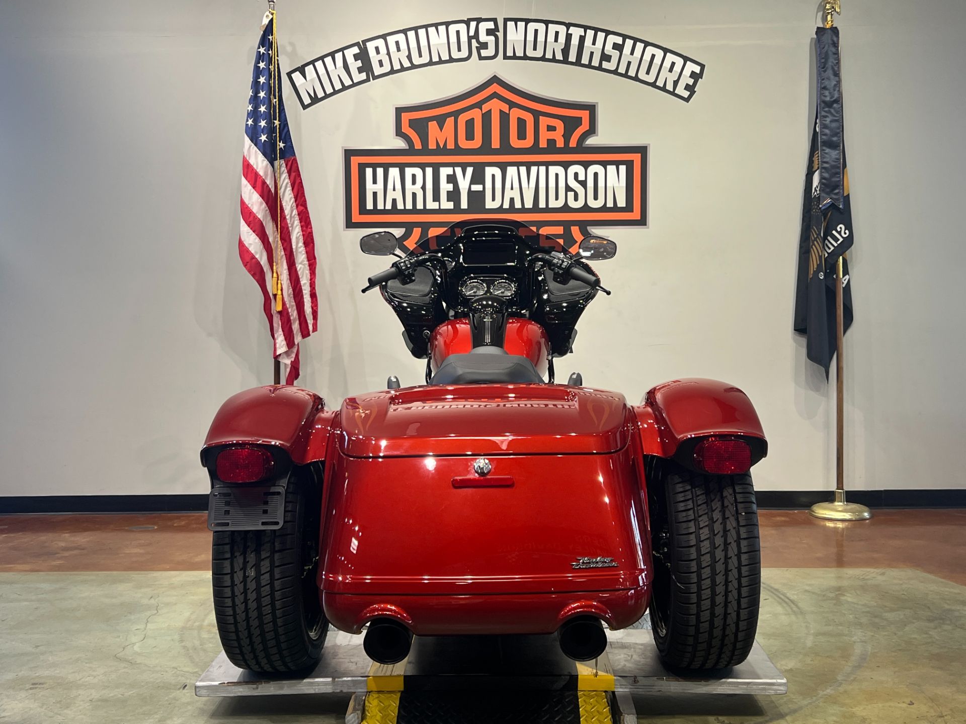 2025 Harley-Davidson Road Glide® 3 in Slidell, Louisiana - Photo 7