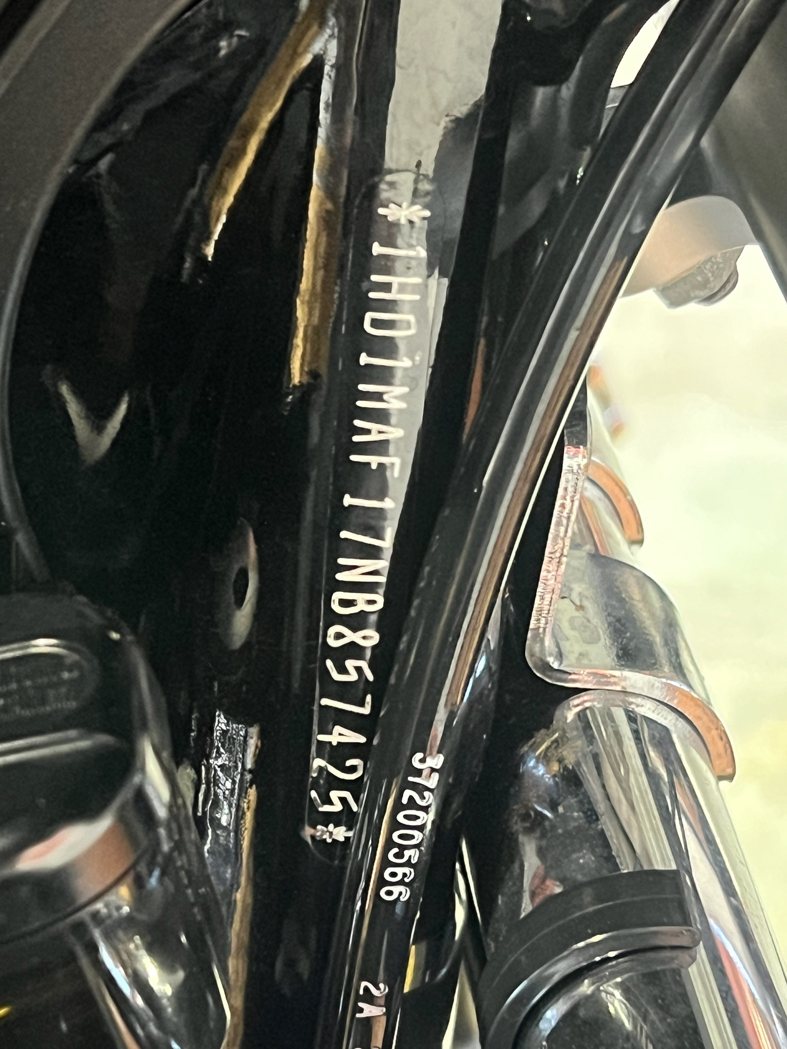 2022 Harley-Davidson Tri Glide® Ultra 10
