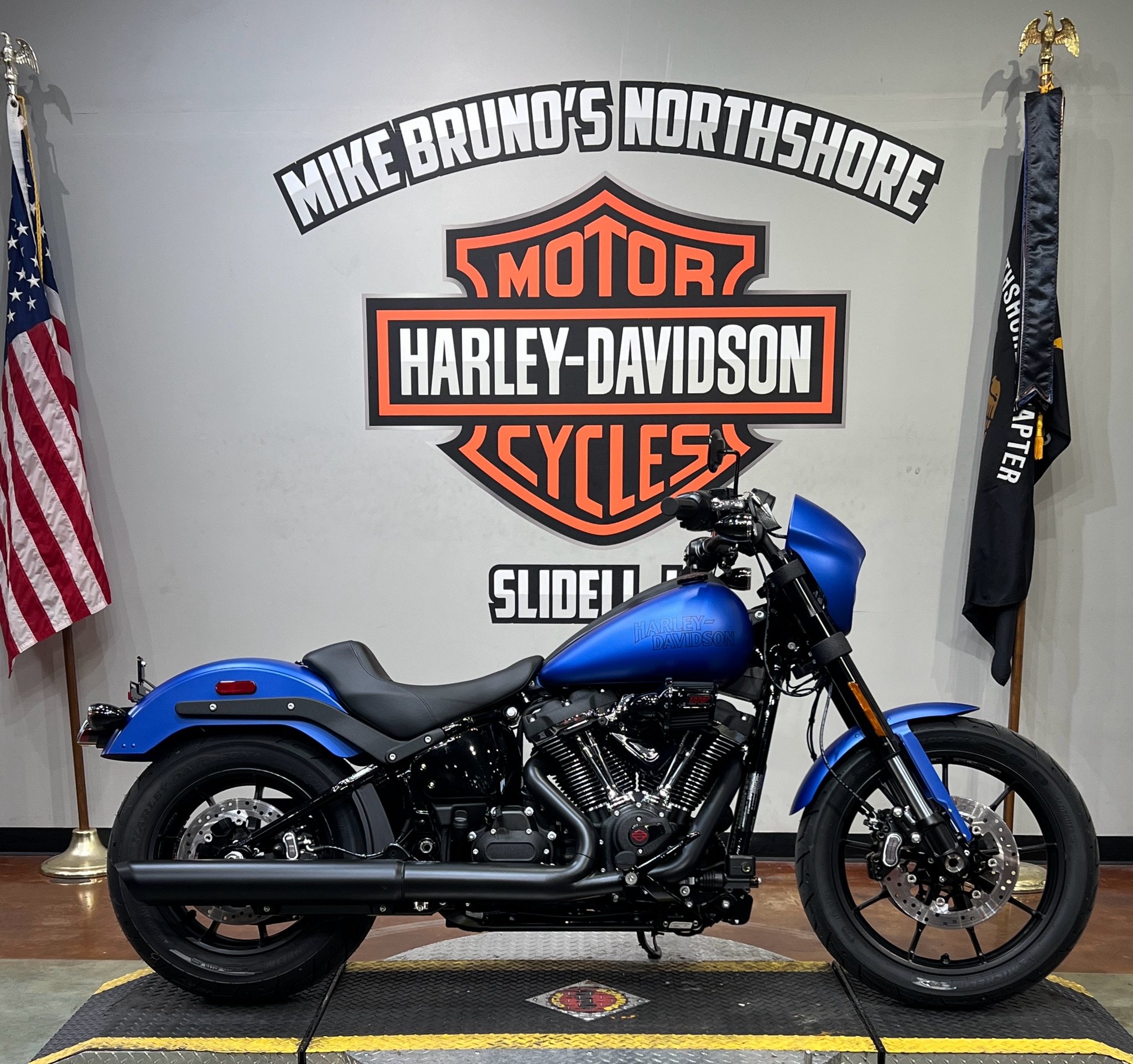 2026 Harley-Davidson Low Rider® S 1