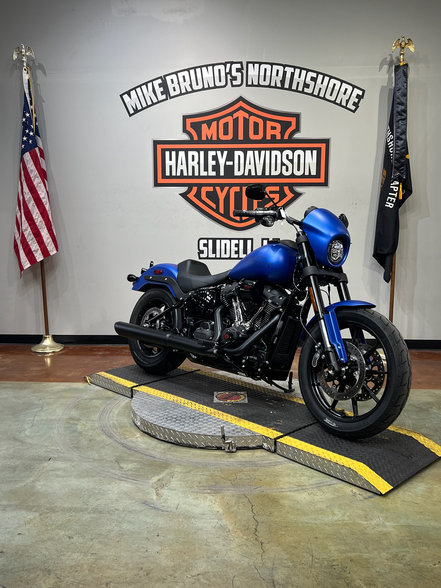 2026 Harley-Davidson Low Rider® S 2