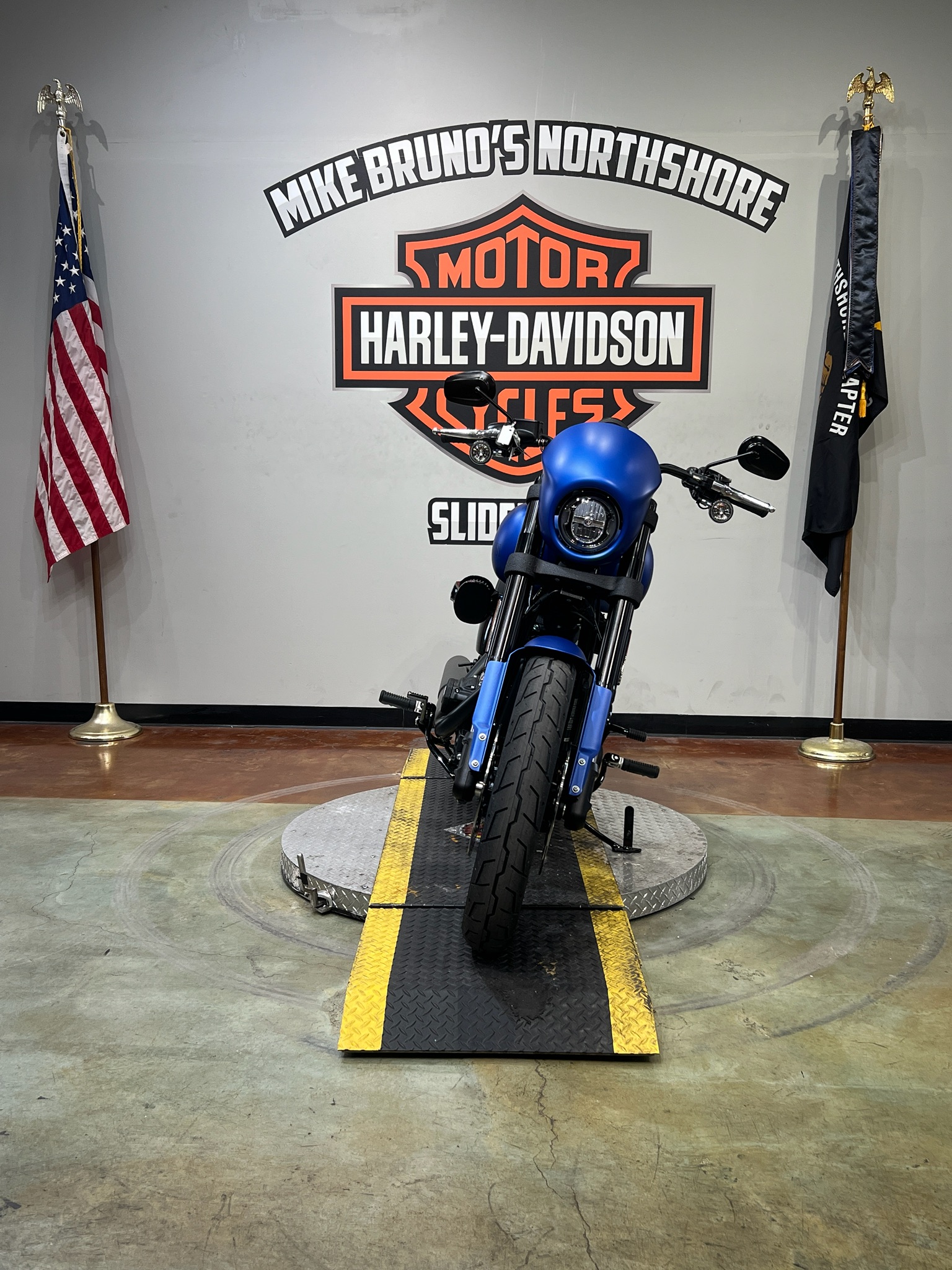 2026 Harley-Davidson Low Rider® S 3