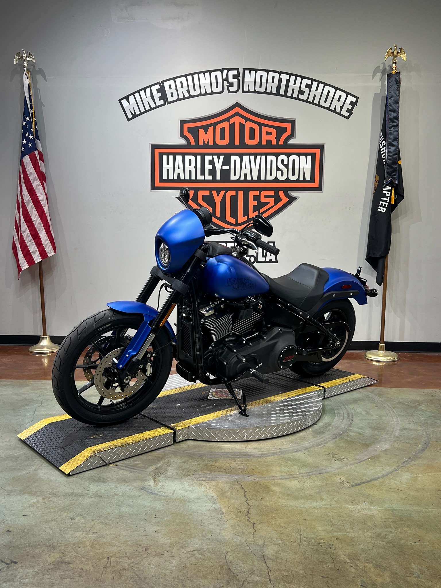 2026 Harley-Davidson Low Rider® S 4