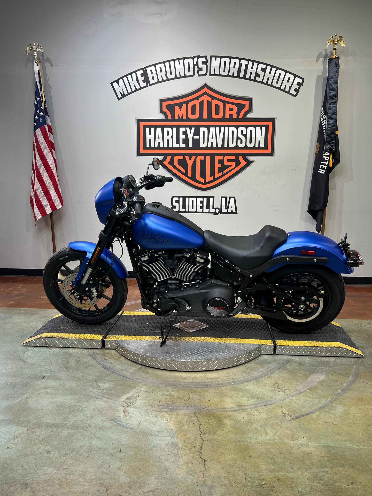 2026 Harley-Davidson Low Rider® S 5