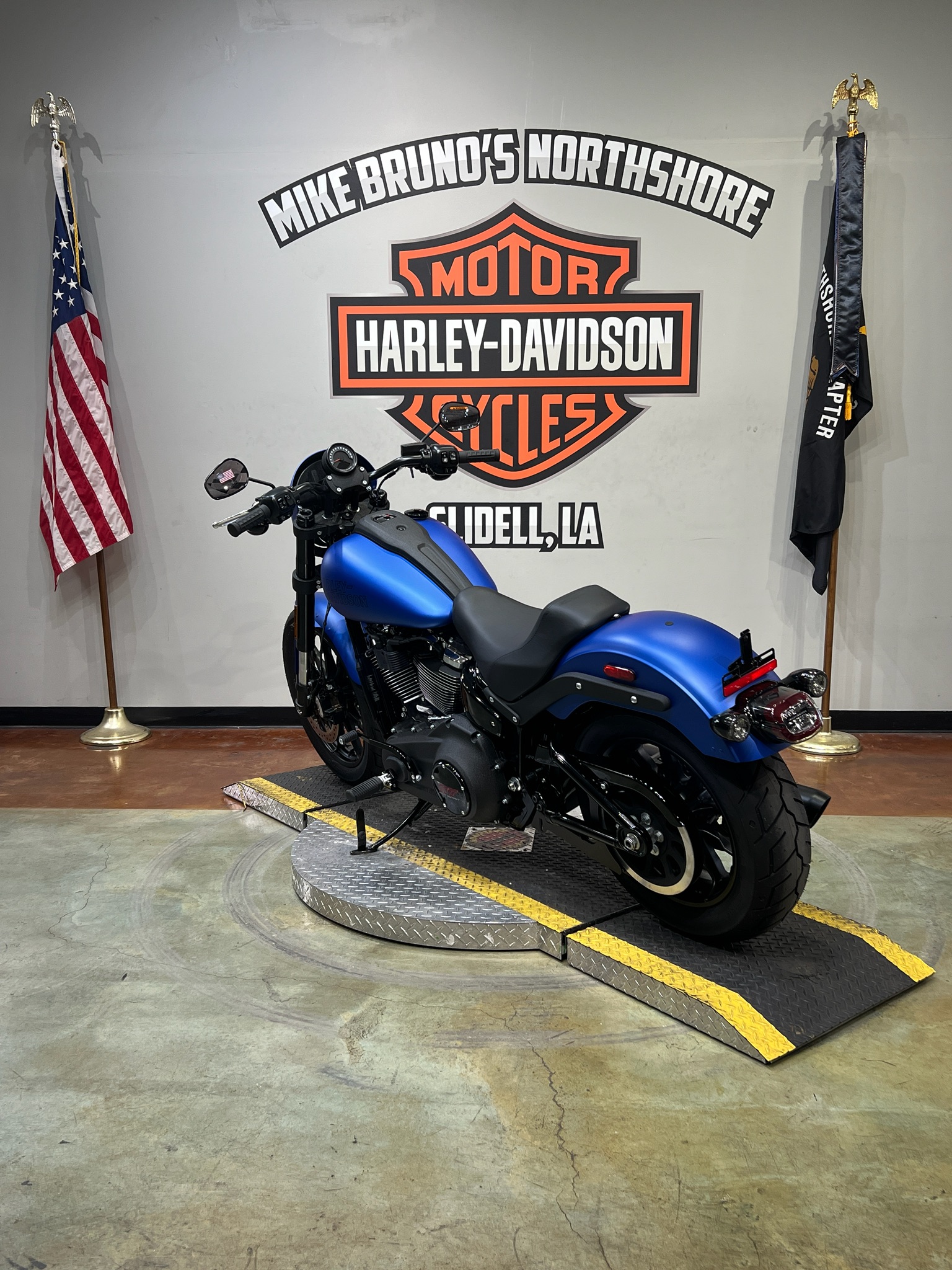 2026 Harley-Davidson Low Rider® S 6