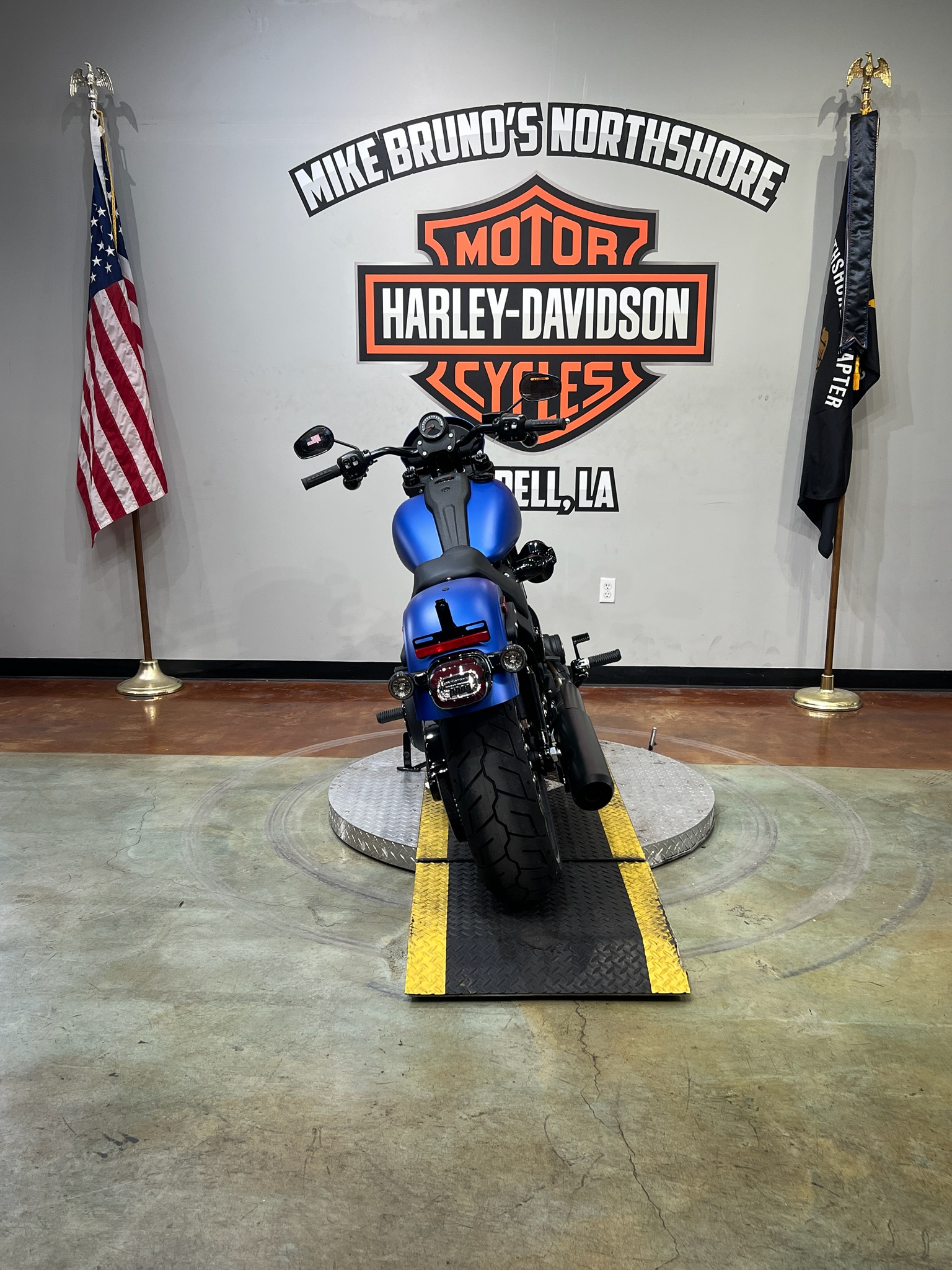 2026 Harley-Davidson Low Rider® S 7
