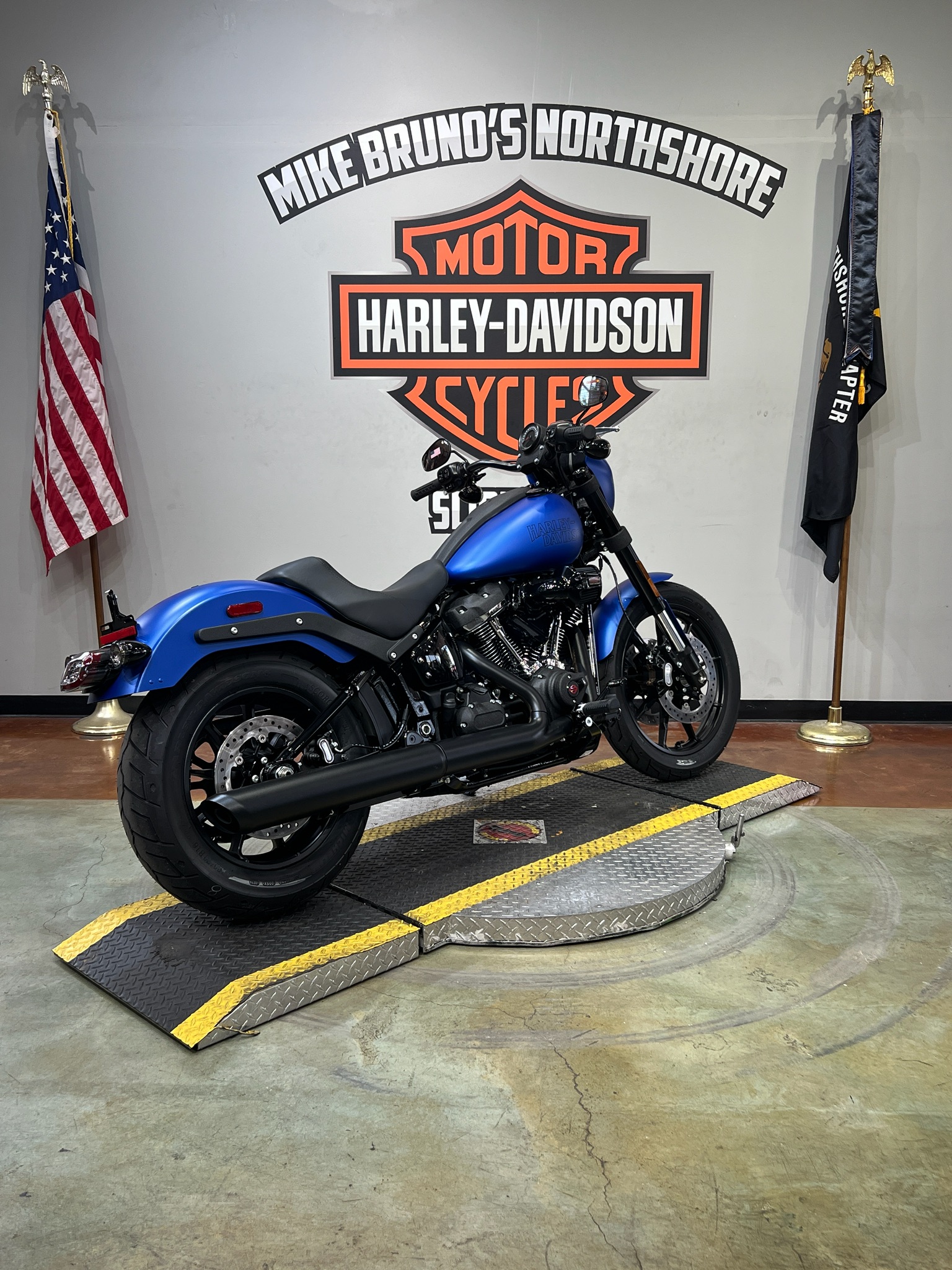 2026 Harley-Davidson Low Rider® S 8