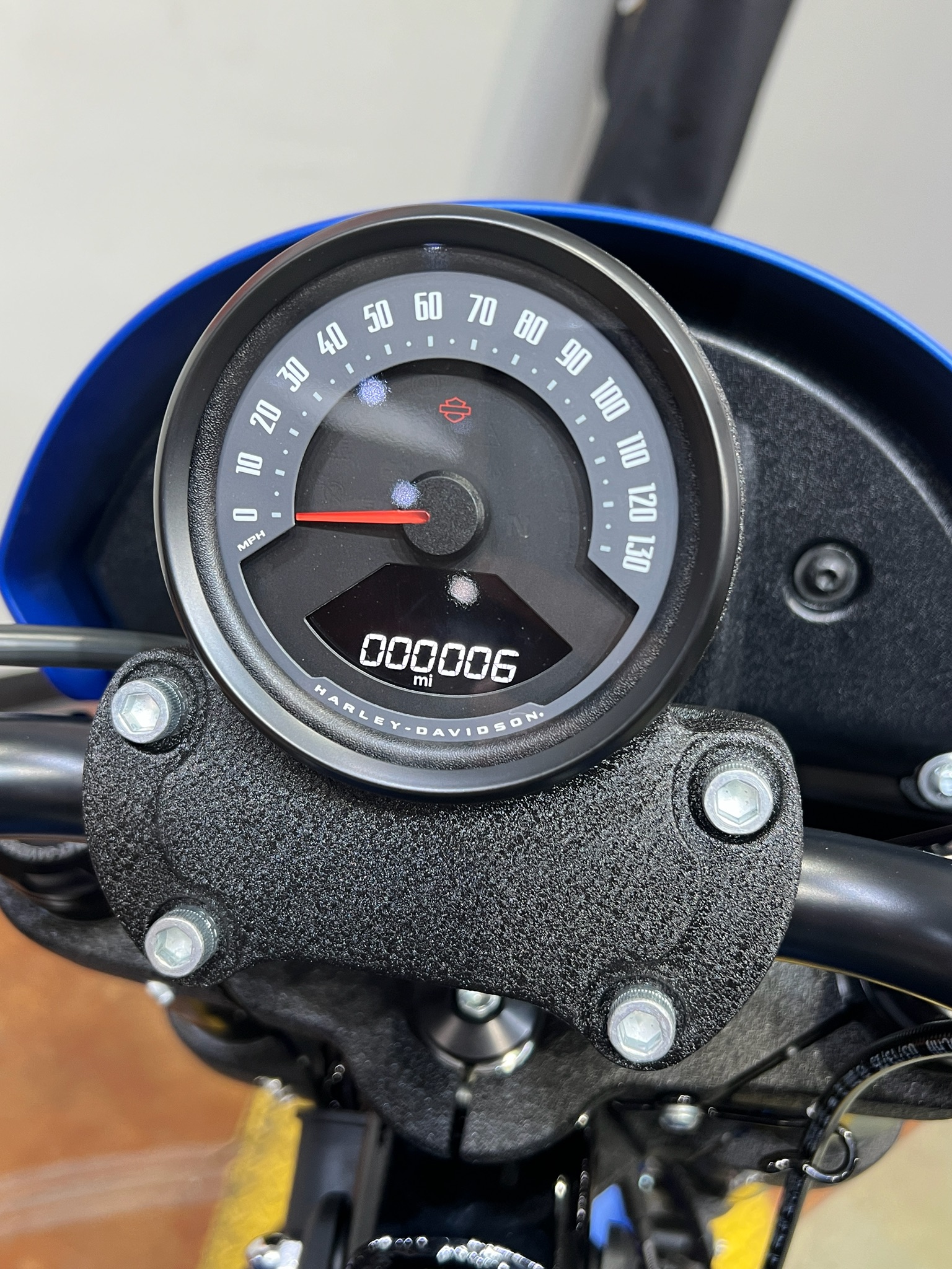 2026 Harley-Davidson Low Rider® S 9