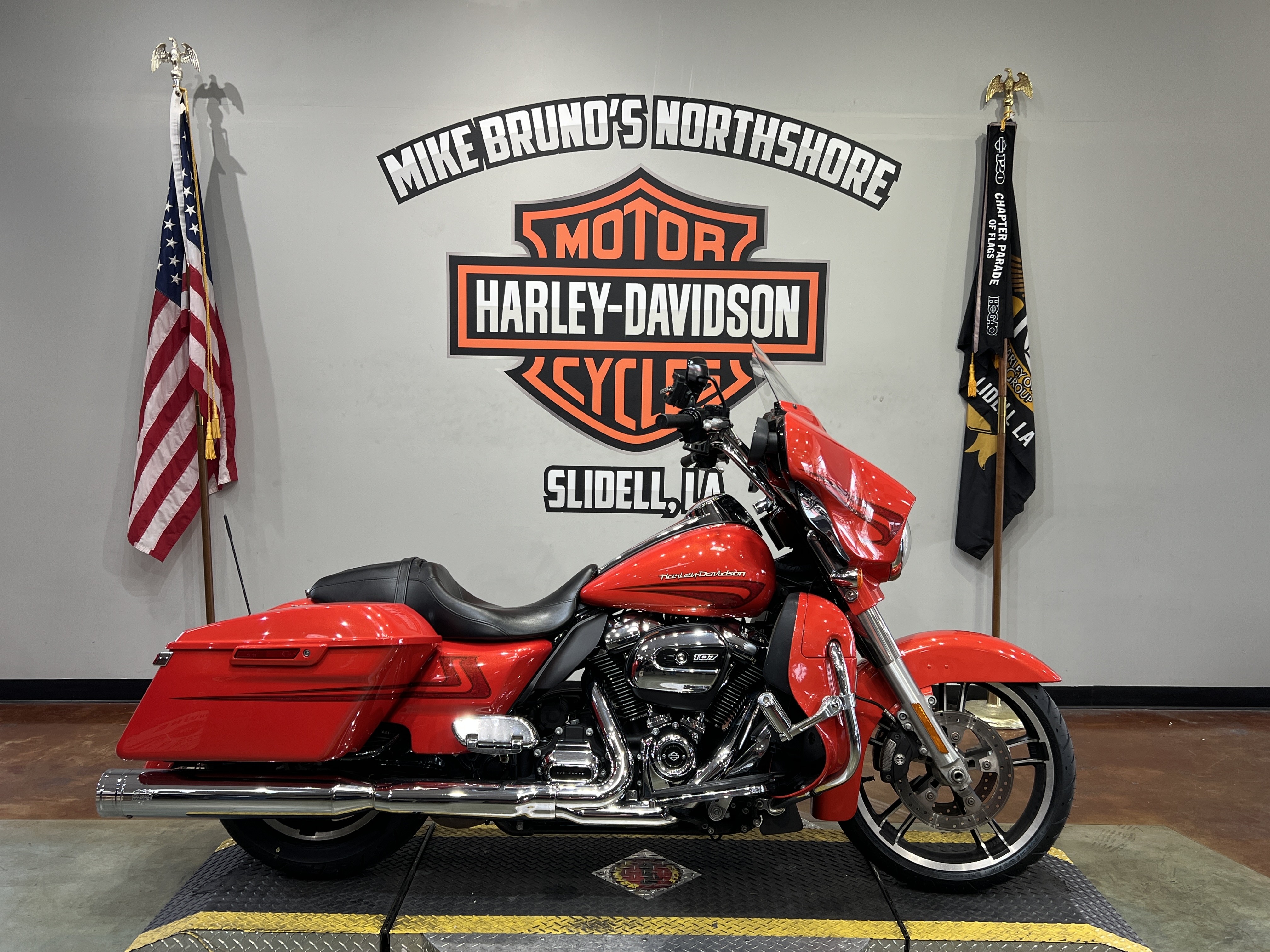 2017 Harley-Davidson Street Glide® Special in Slidell, Louisiana - Photo 1