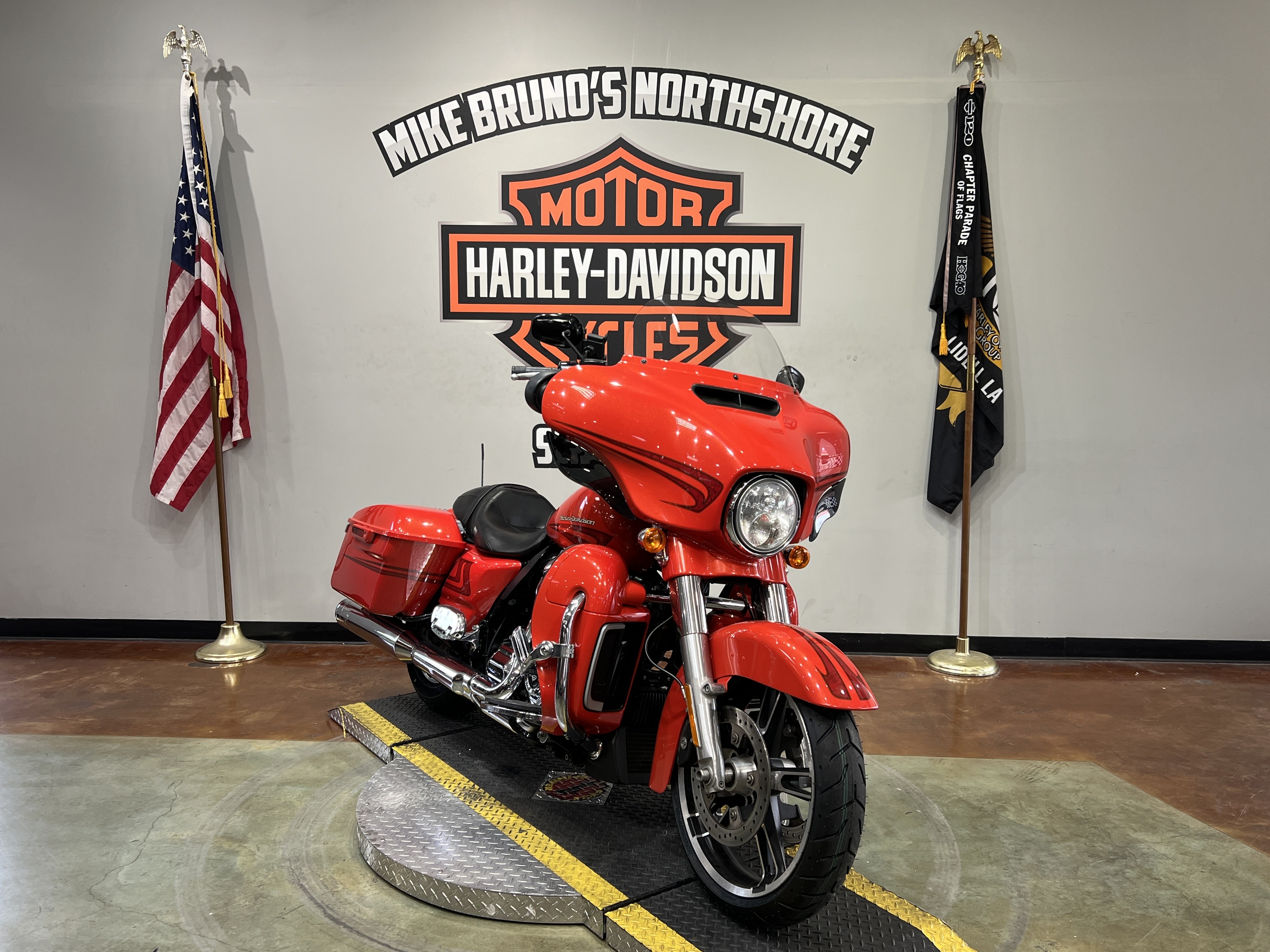 2017 Harley-Davidson Street Glide® Special in Slidell, Louisiana - Photo 2