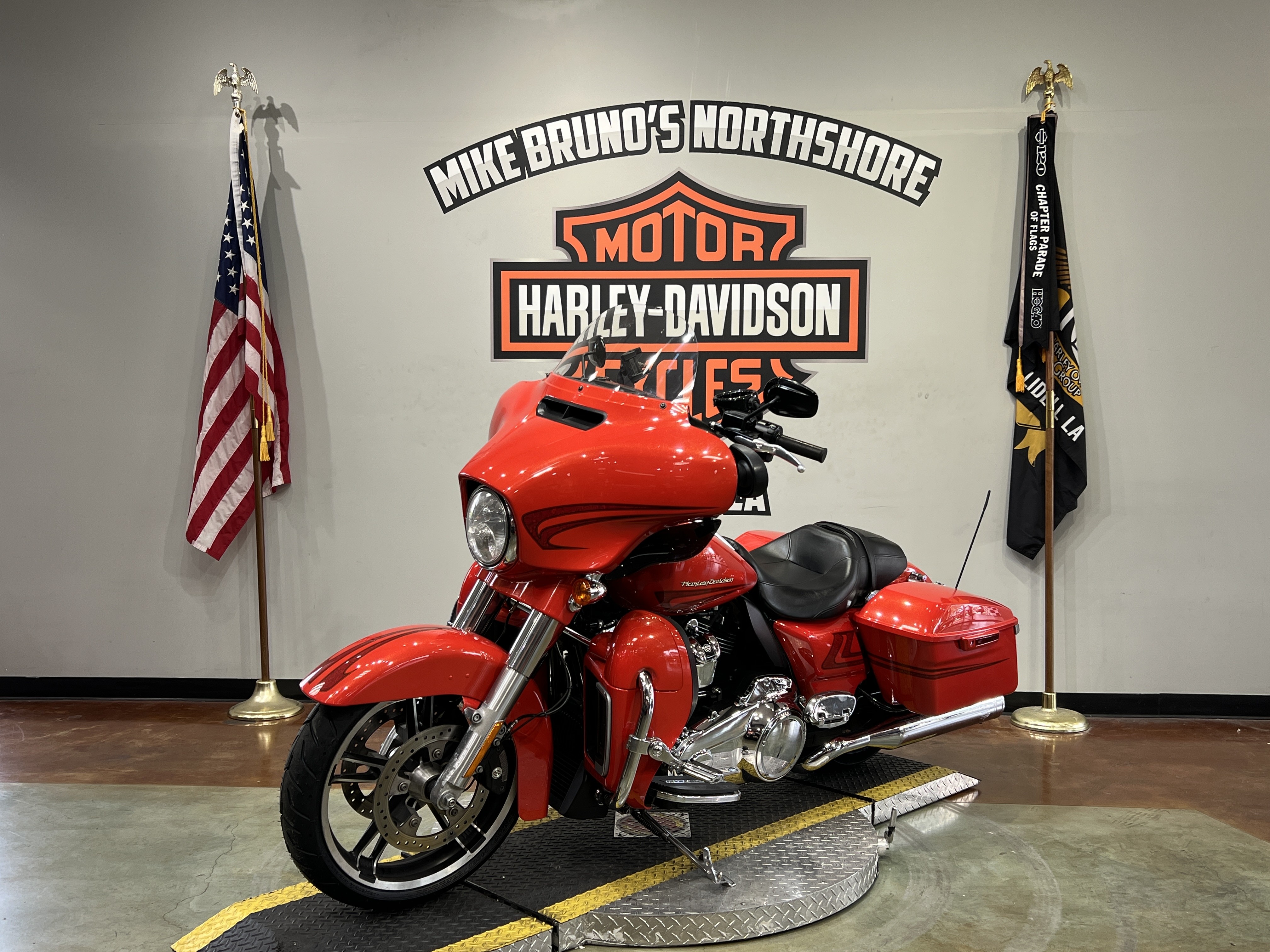 2017 Harley-Davidson Street Glide® Special in Slidell, Louisiana - Photo 4