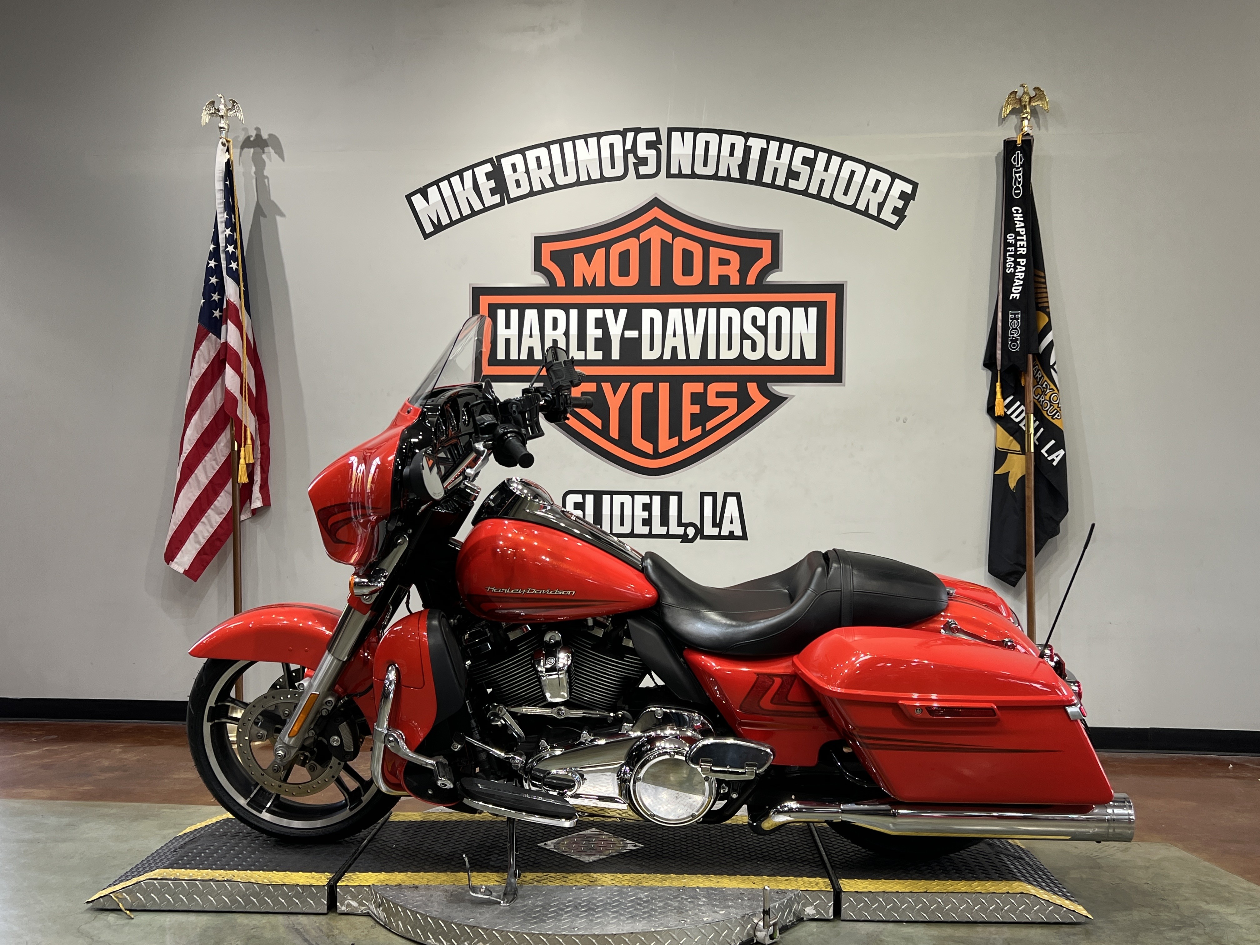 2017 Harley-Davidson Street Glide® Special in Slidell, Louisiana - Photo 5