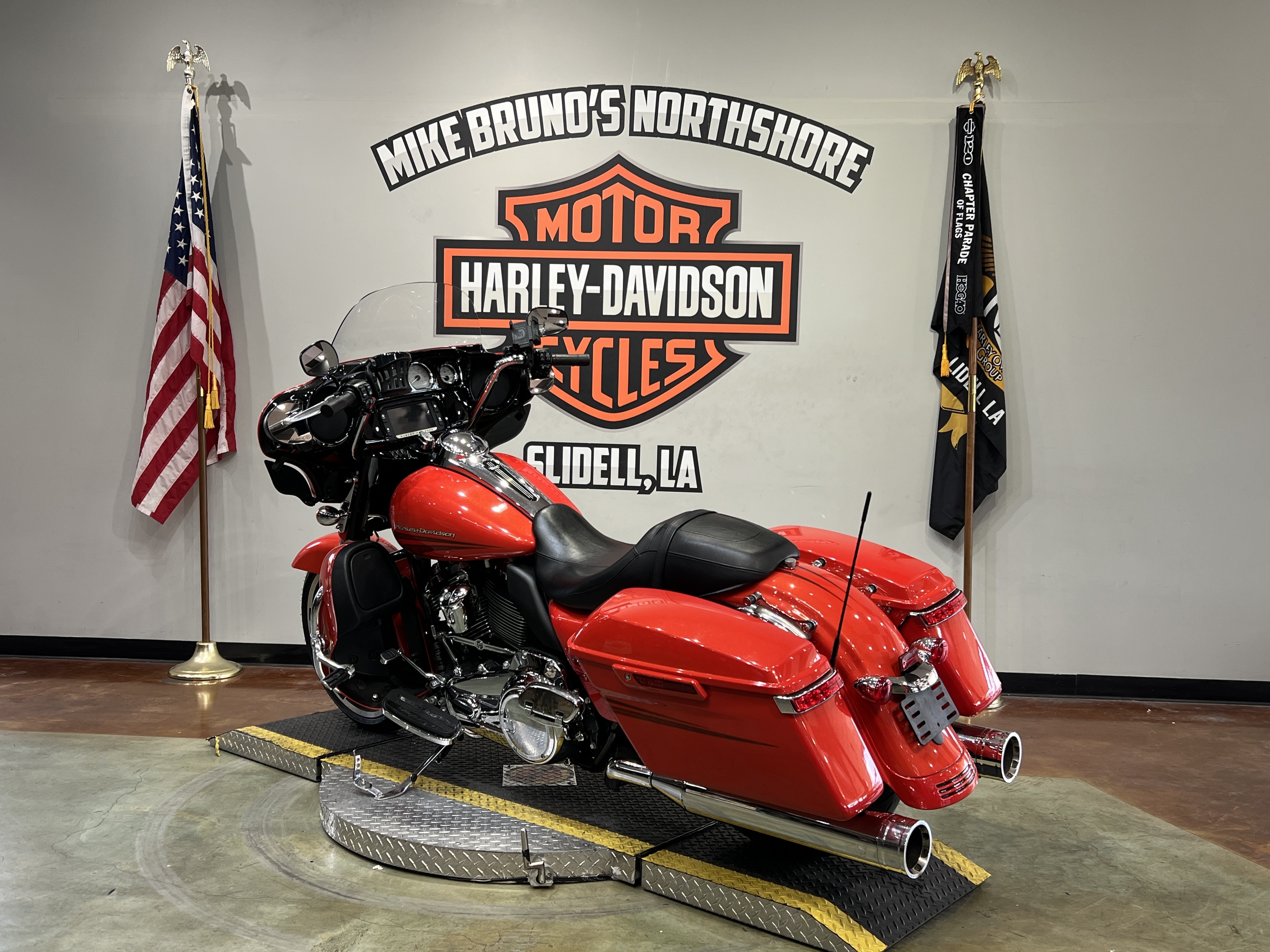 2017 Harley-Davidson Street Glide® Special in Slidell, Louisiana - Photo 6
