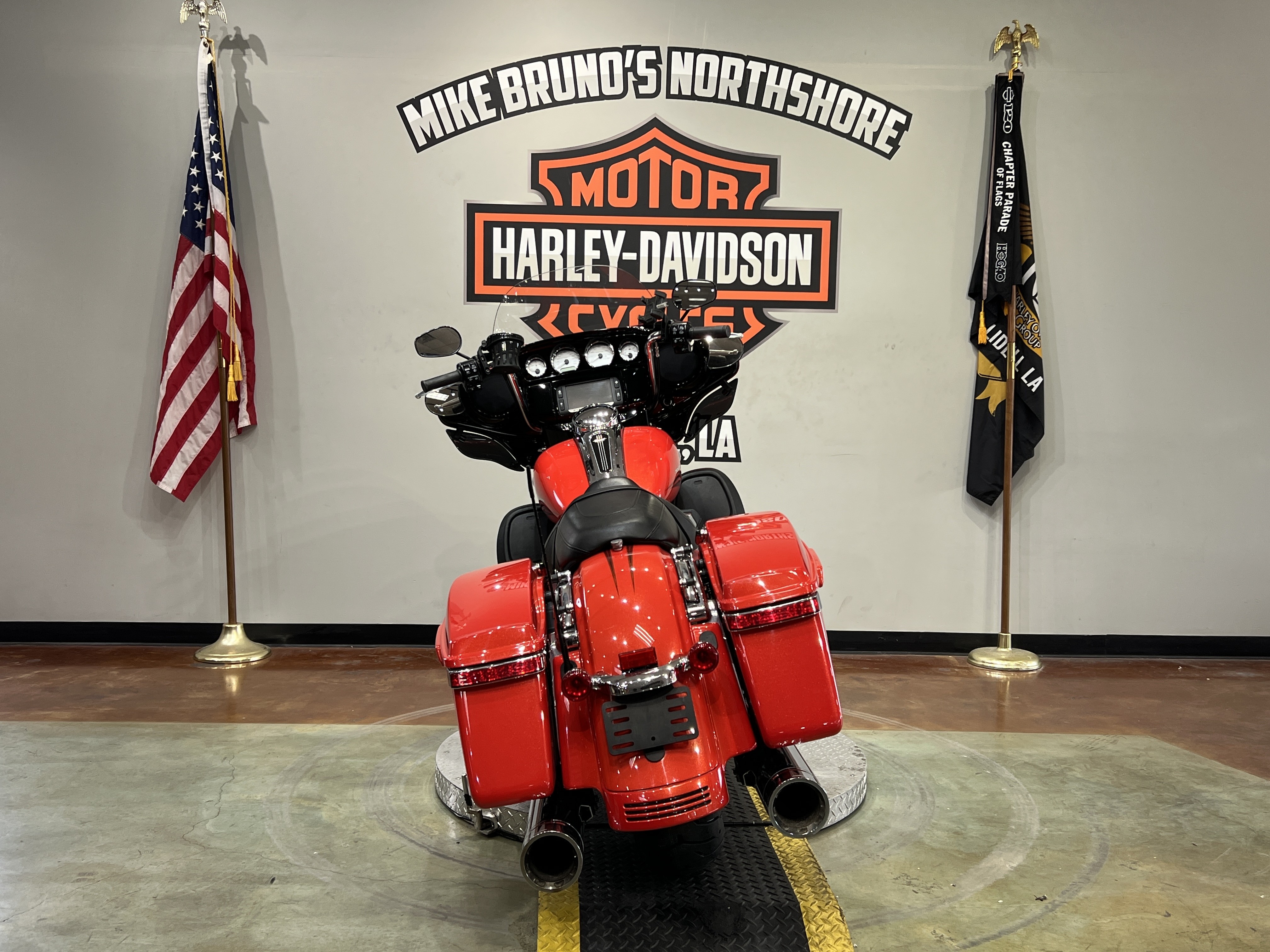 2017 Harley-Davidson Street Glide® Special in Slidell, Louisiana - Photo 7