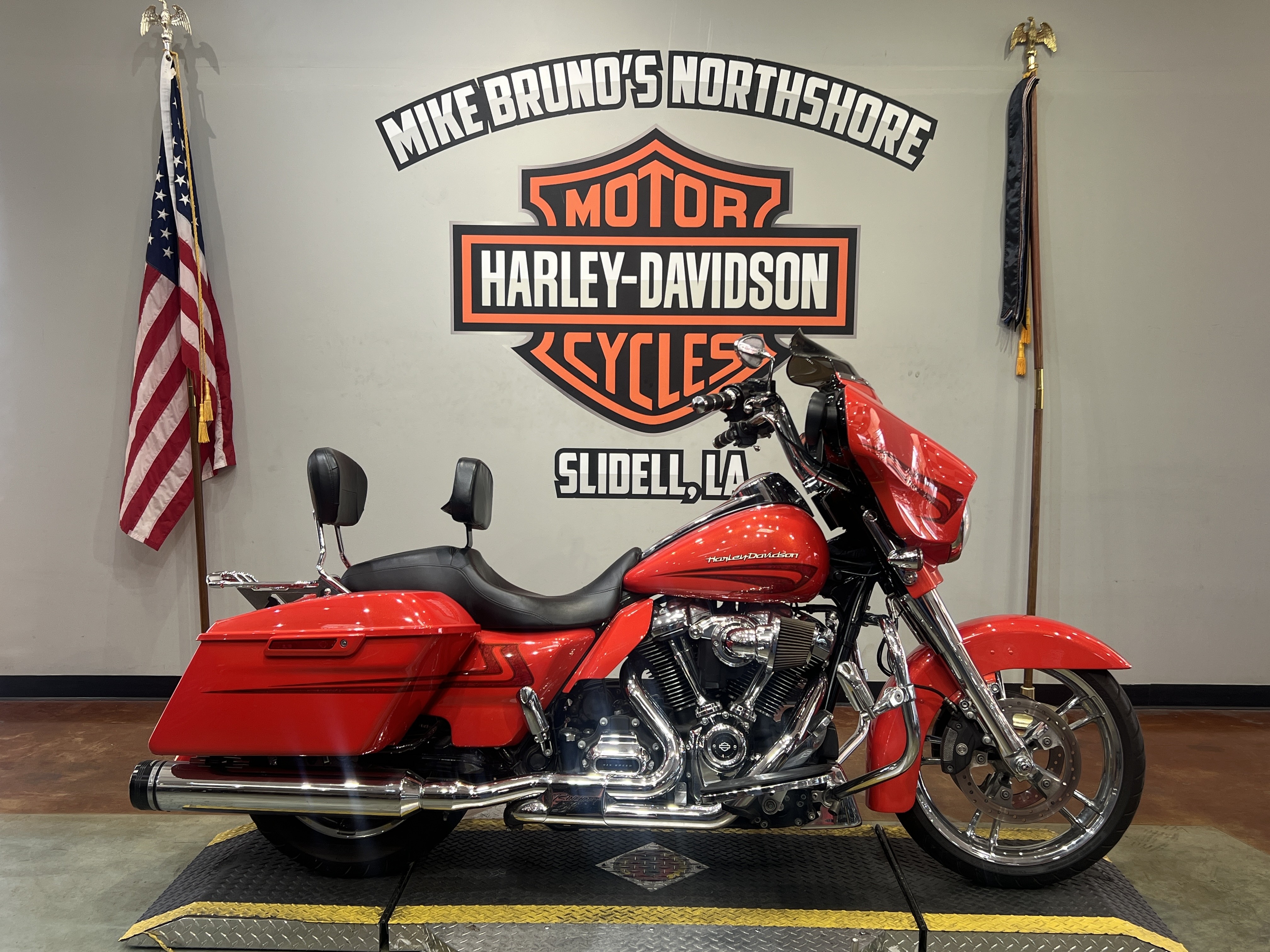 2017 Harley-Davidson Street Glide® Special 1