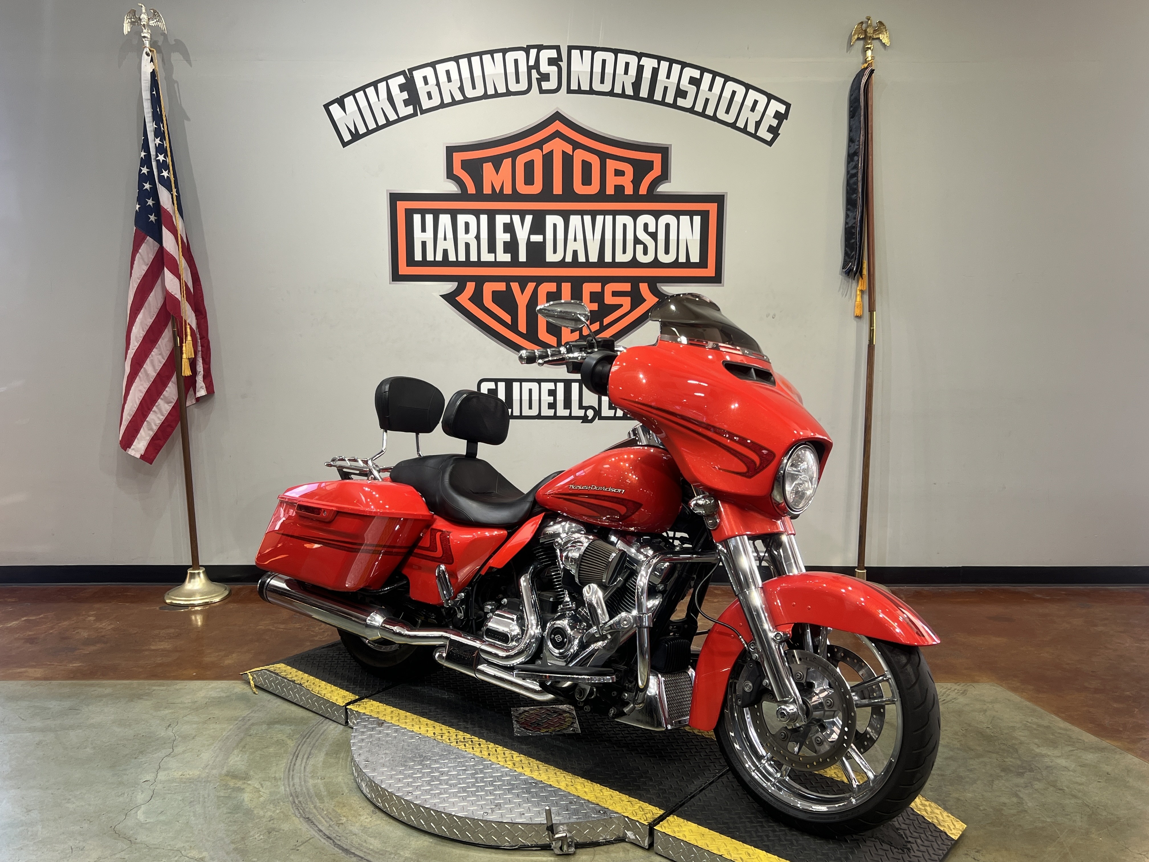 2017 Harley-Davidson Street Glide® Special 2