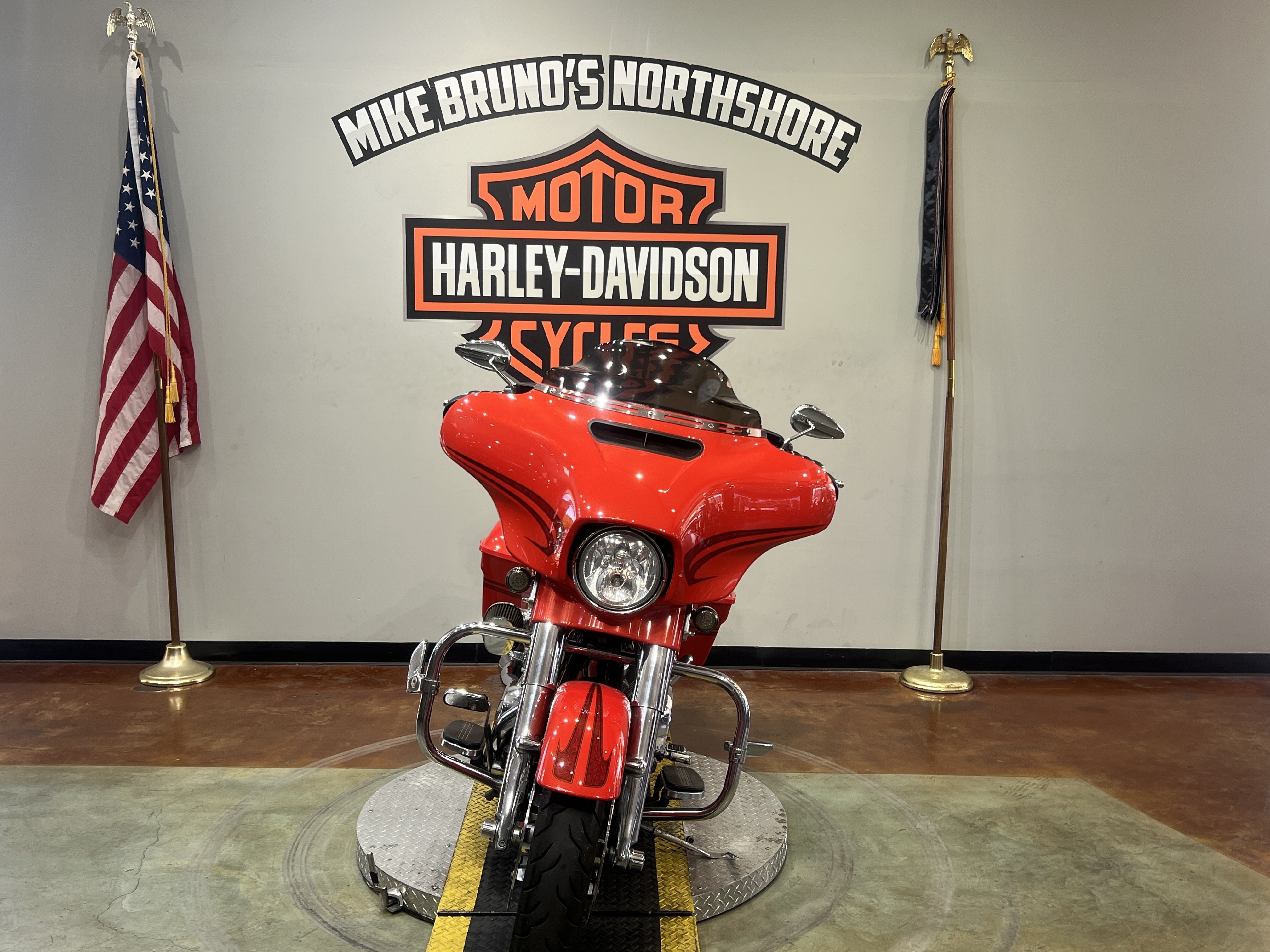 2017 Harley-Davidson Street Glide® Special 3