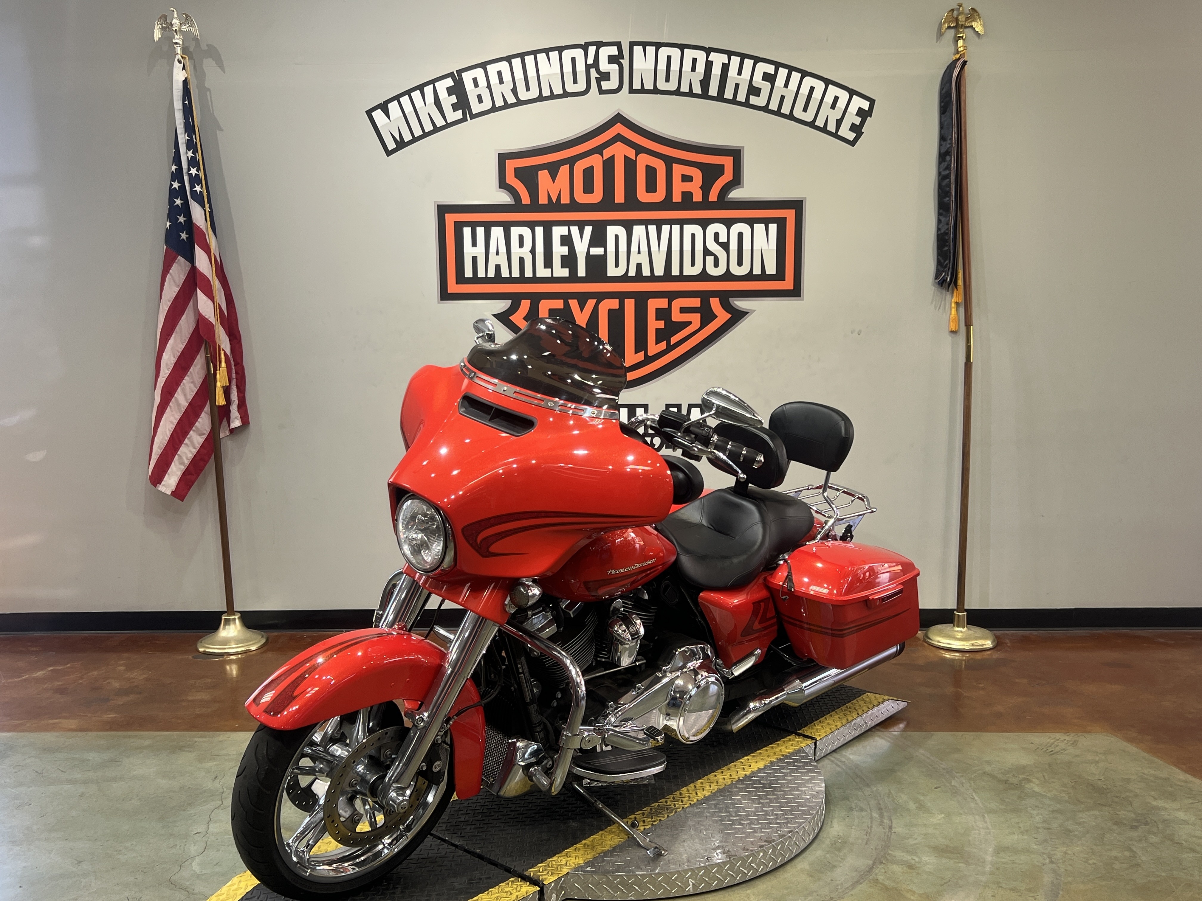 2017 Harley-Davidson Street Glide® Special 4