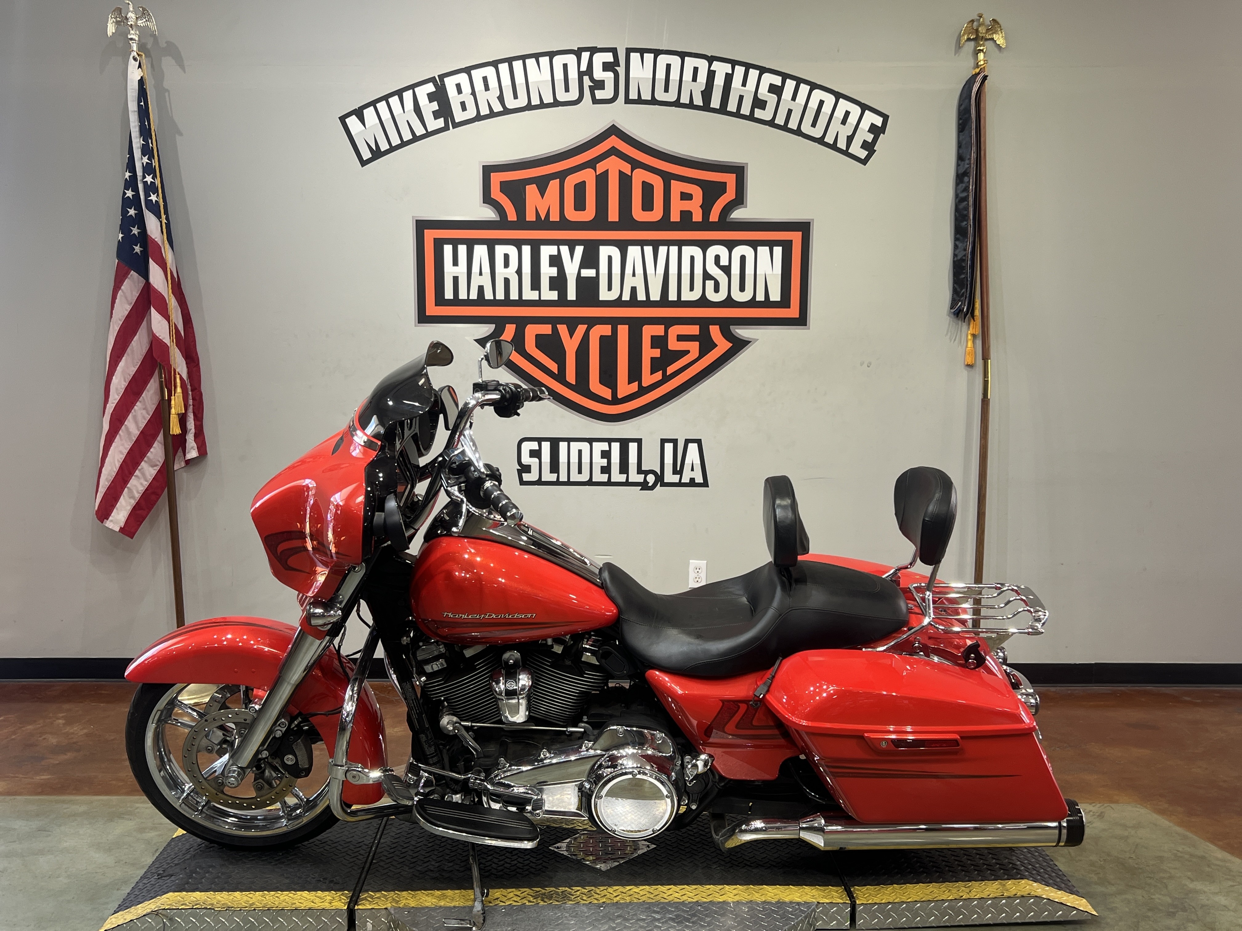 2017 Harley-Davidson Street Glide® Special 5