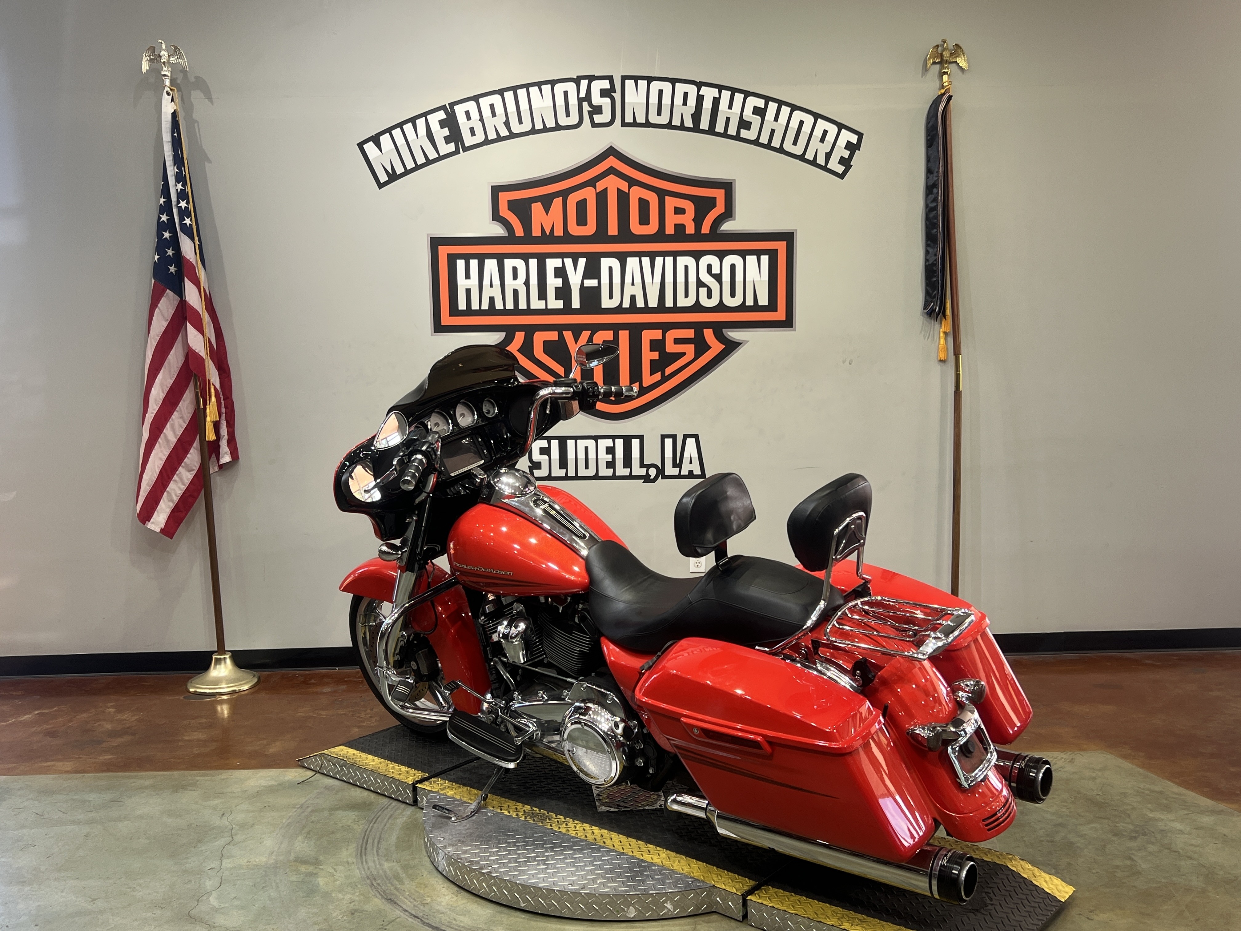 2017 Harley-Davidson Street Glide® Special 6
