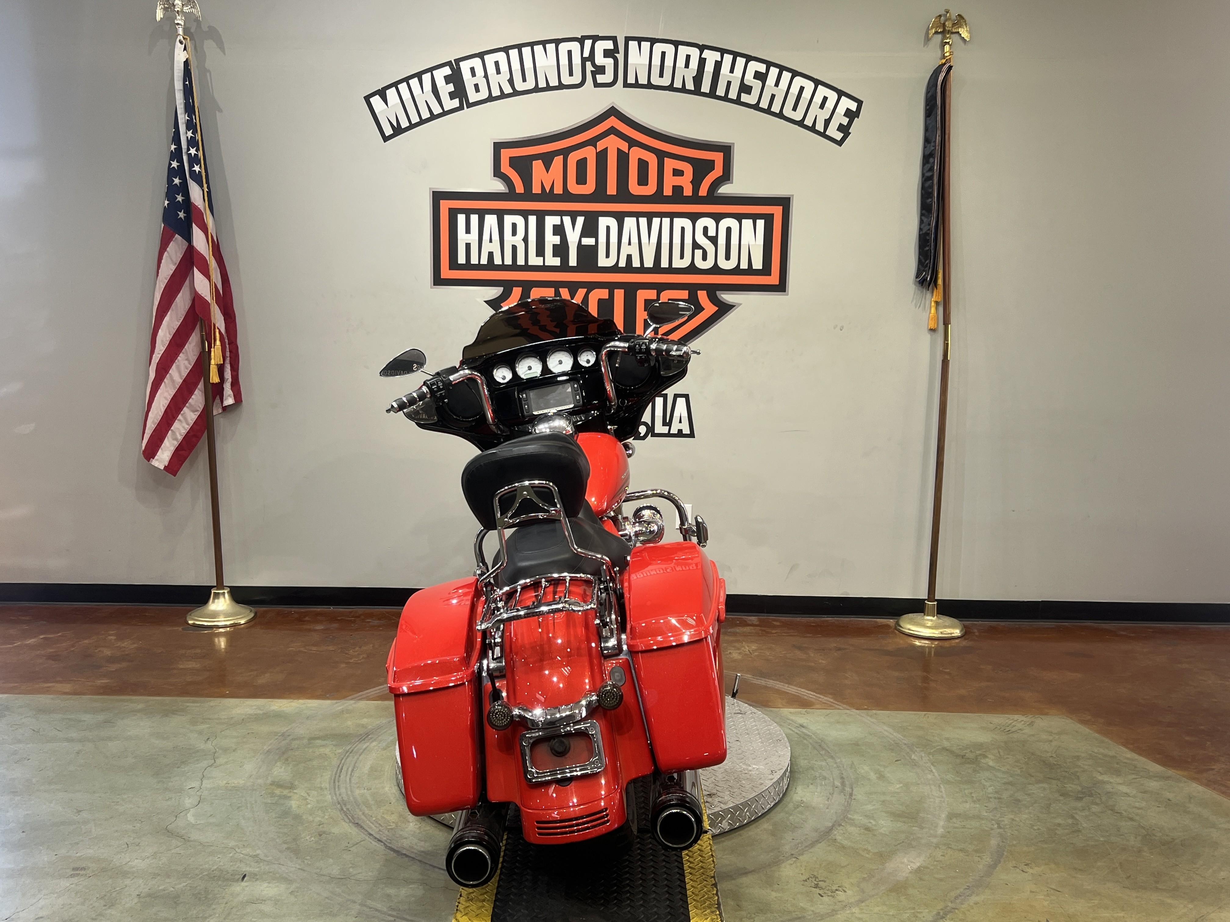 2017 Harley-Davidson Street Glide® Special 7