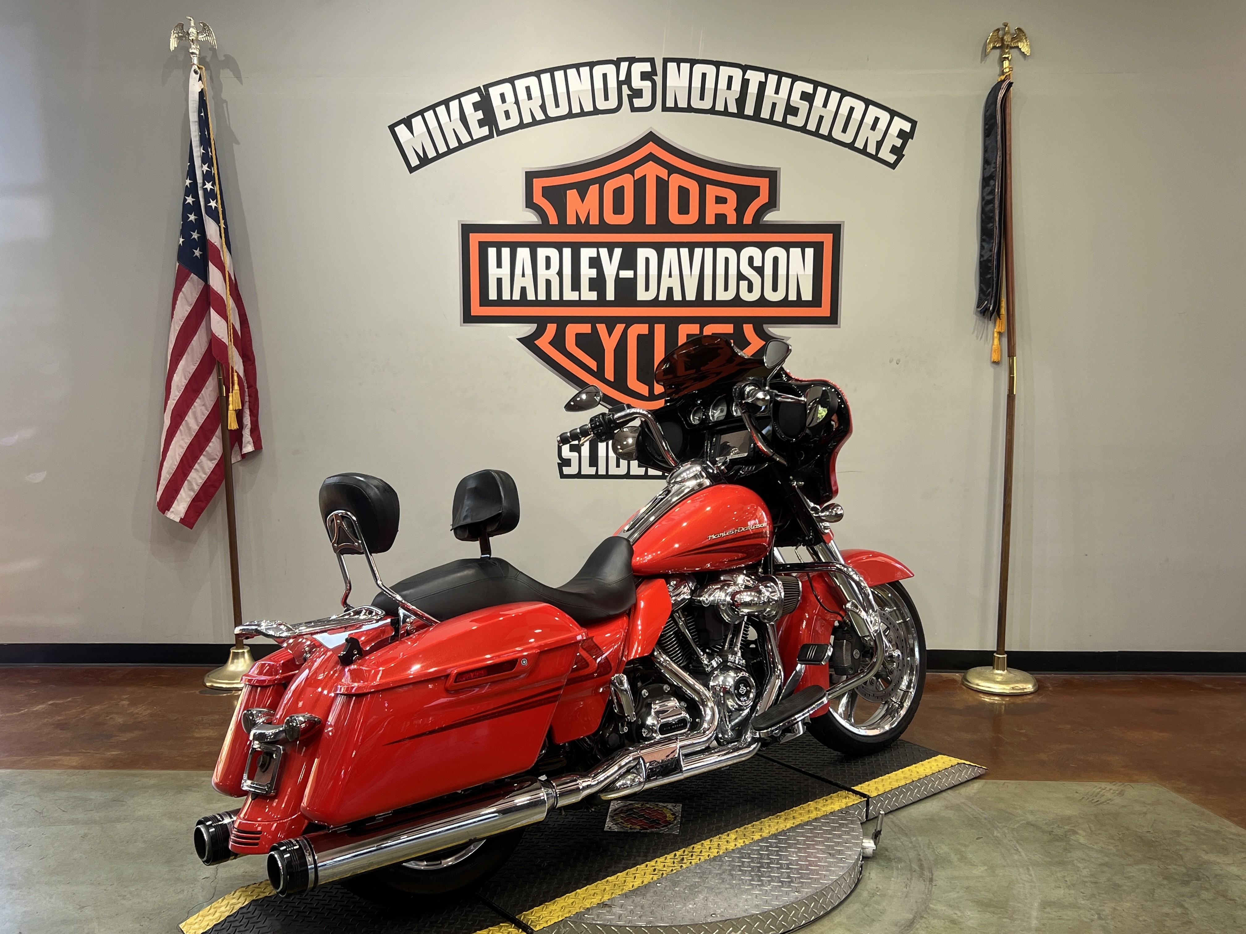 2017 Harley-Davidson Street Glide® Special 8