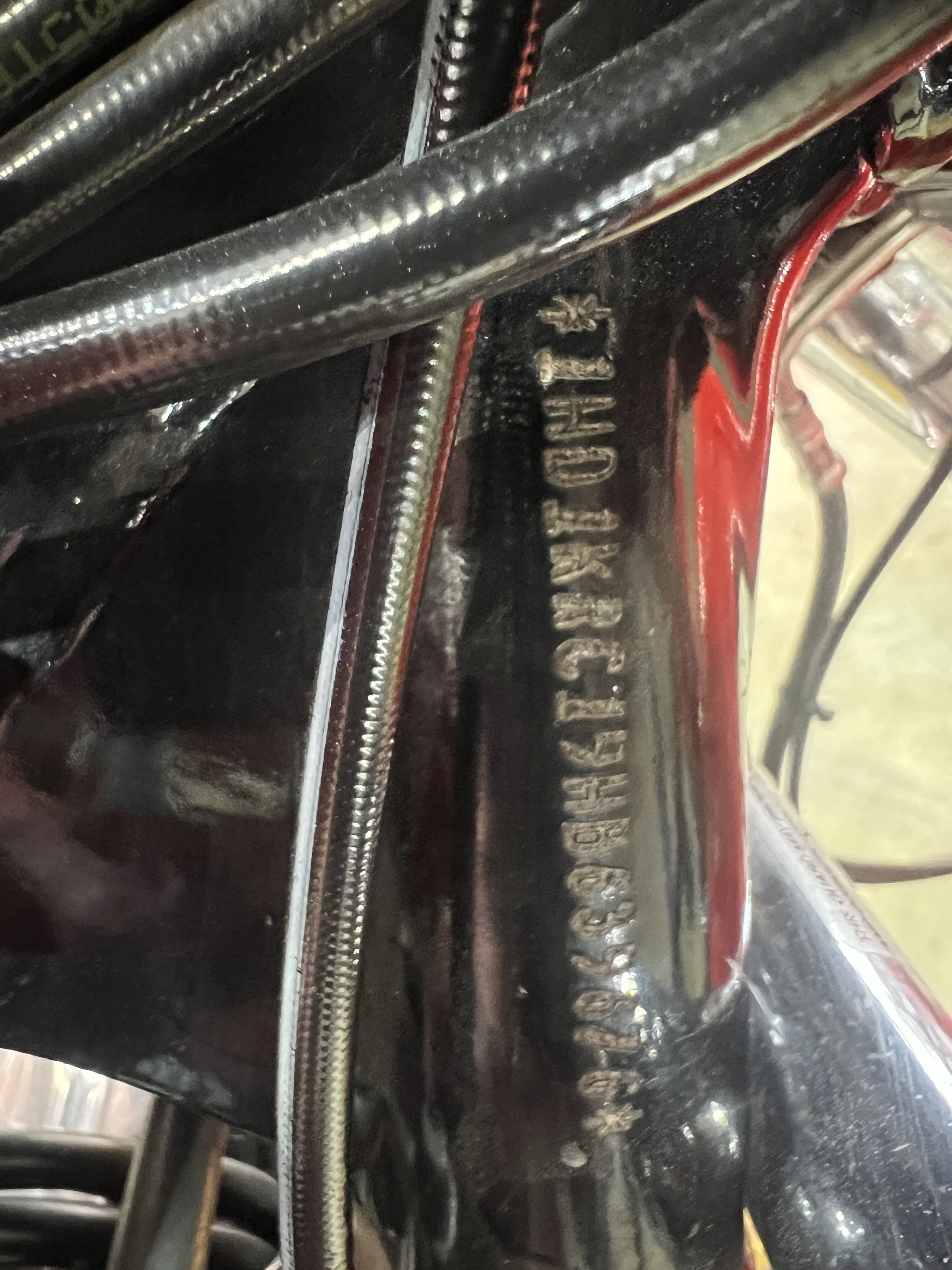 2017 Harley-Davidson Street Glide® Special 10
