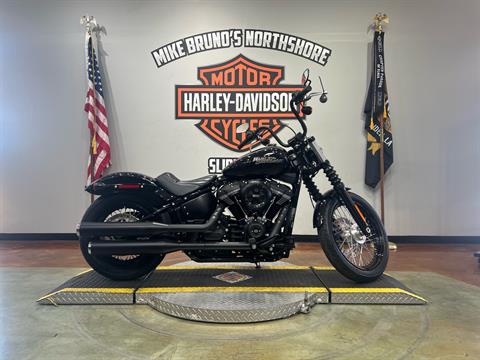 2019 Harley-Davidson Street Bob® in Slidell, Louisiana - Photo 1