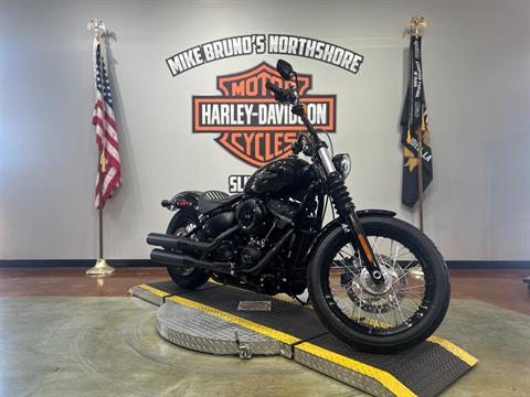 2019 Harley-Davidson Street Bob® in Slidell, Louisiana - Photo 2