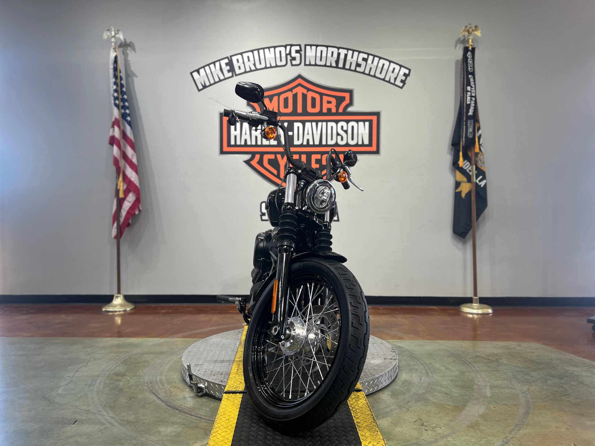 2019 Harley-Davidson Street Bob® in Slidell, Louisiana - Photo 3